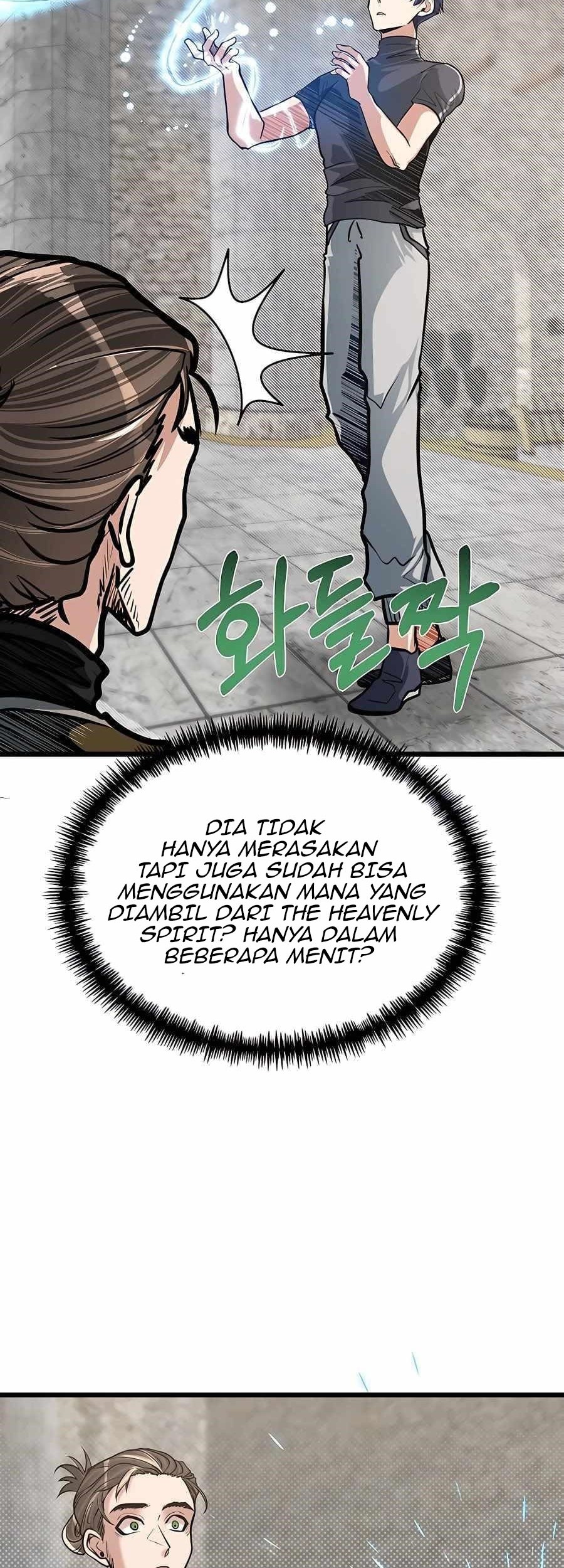 The Little Brother Is the Academy’s Hotshot Chapter 14 Gambar 52