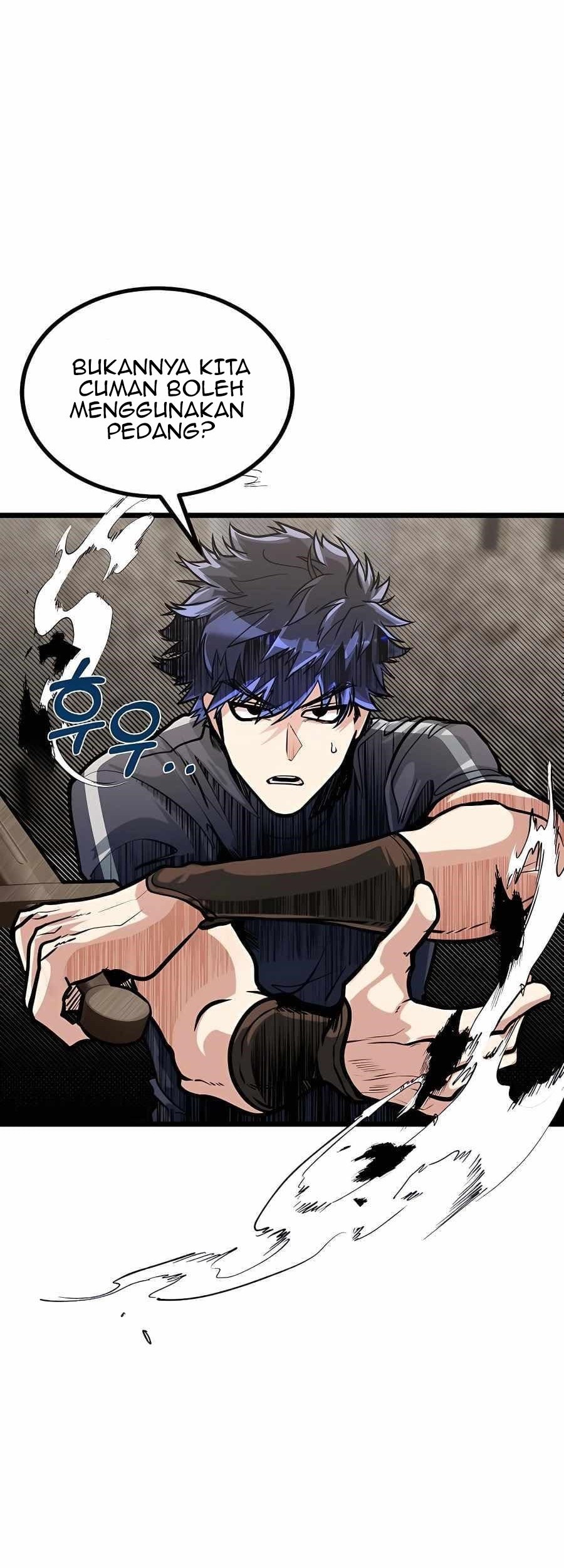 The Little Brother Is the Academy’s Hotshot Chapter 14 Gambar 13