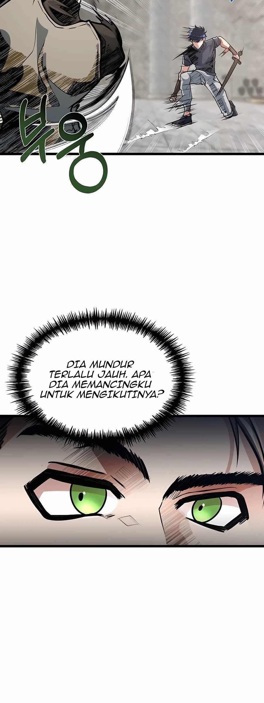 The Little Brother Is the Academy’s Hotshot Chapter 14 Gambar 16
