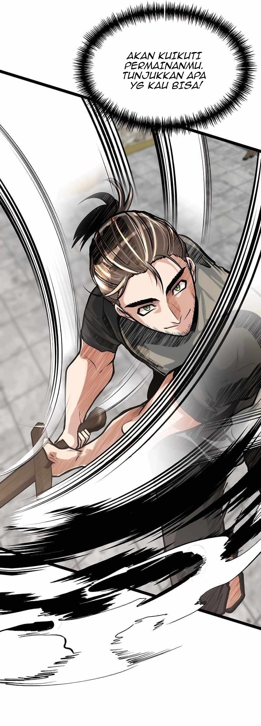 The Little Brother Is the Academy’s Hotshot Chapter 14 Gambar 17
