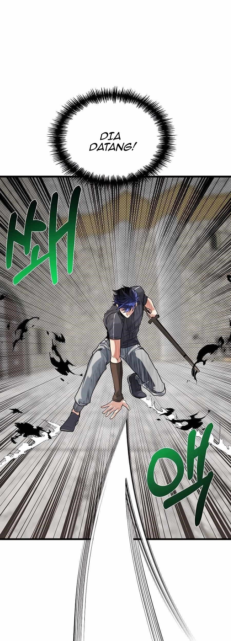 The Little Brother Is the Academy’s Hotshot Chapter 14 Gambar 18