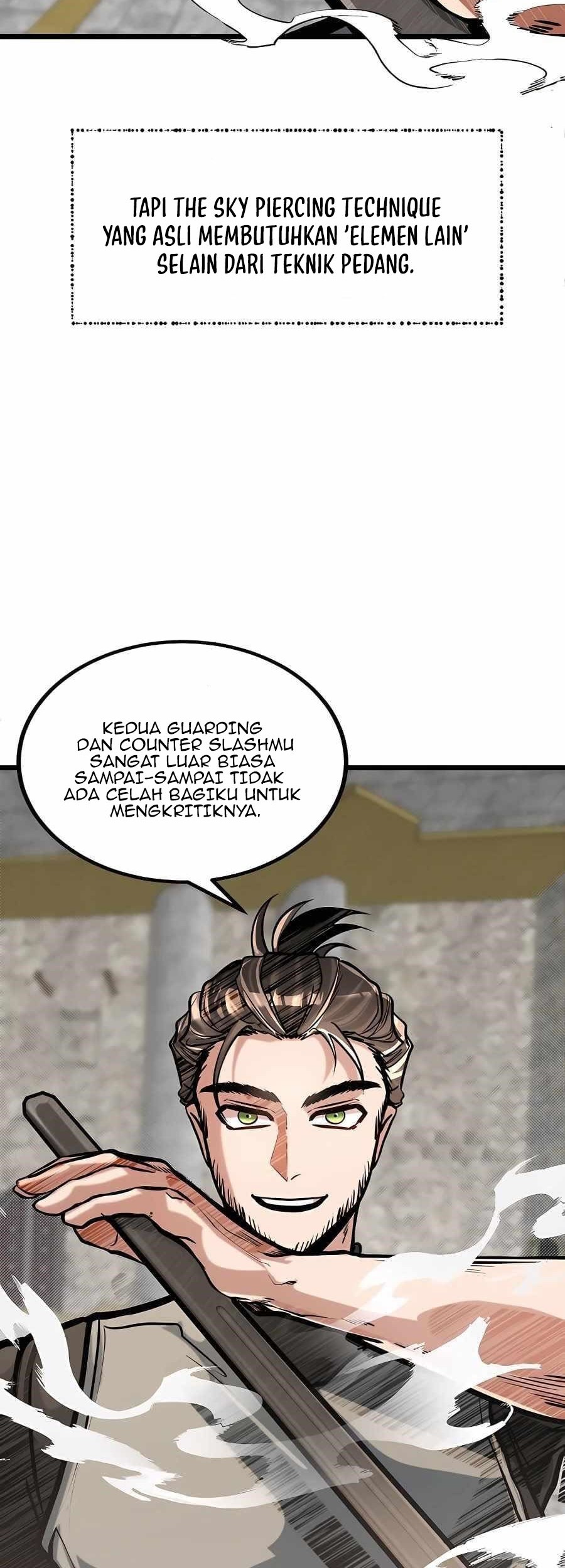 The Little Brother Is the Academy’s Hotshot Chapter 14 Gambar 25