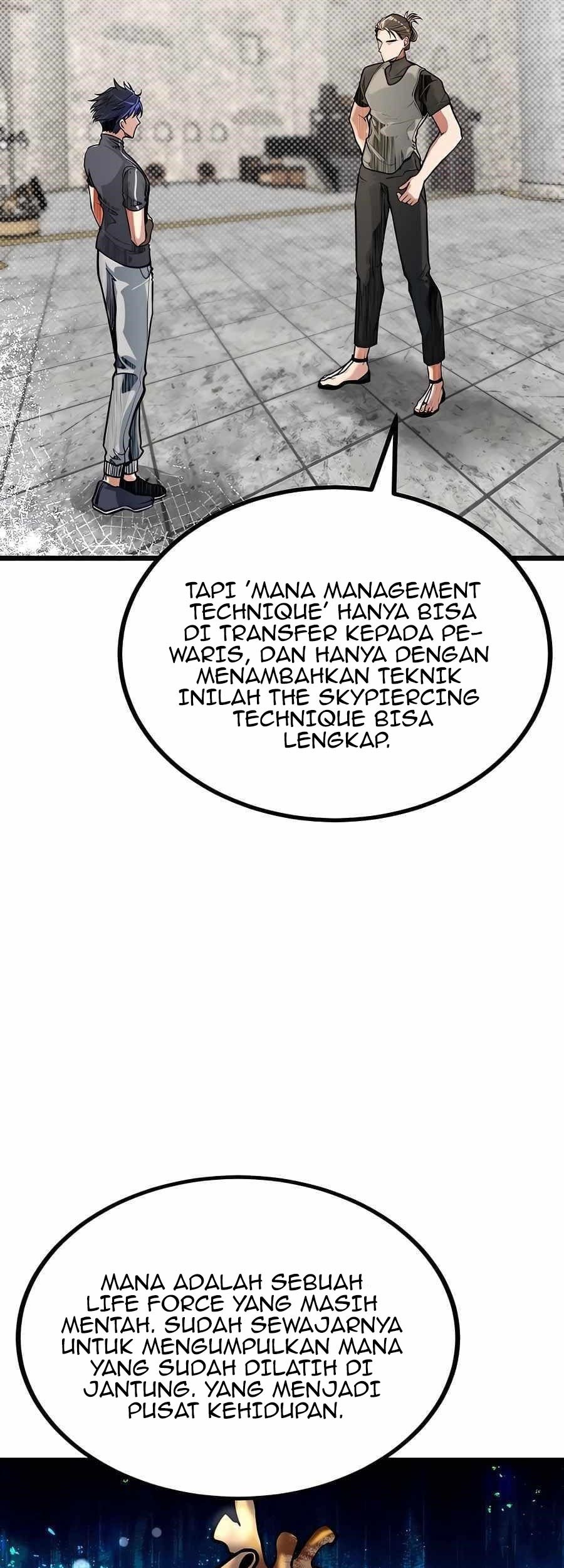 The Little Brother Is the Academy’s Hotshot Chapter 14 Gambar 29