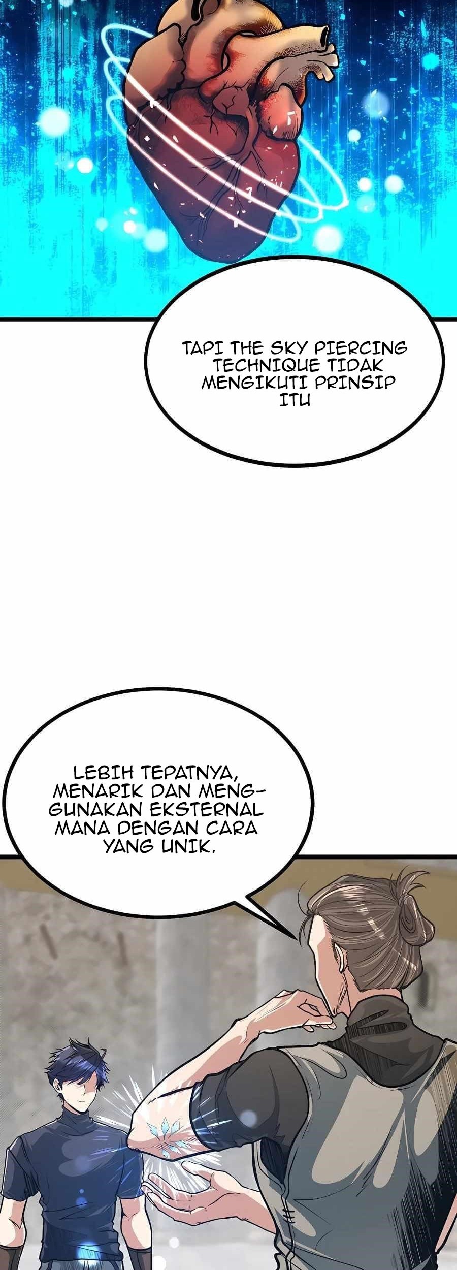 The Little Brother Is the Academy’s Hotshot Chapter 14 Gambar 30