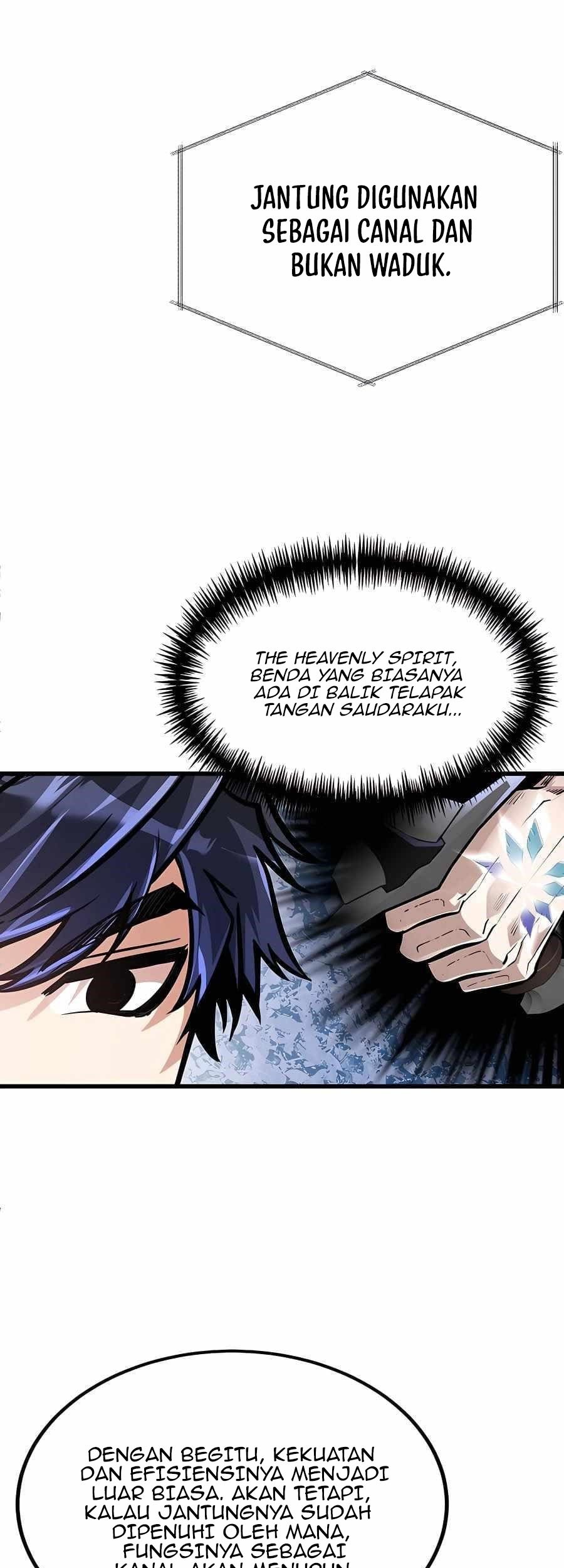 The Little Brother Is the Academy’s Hotshot Chapter 14 Gambar 32