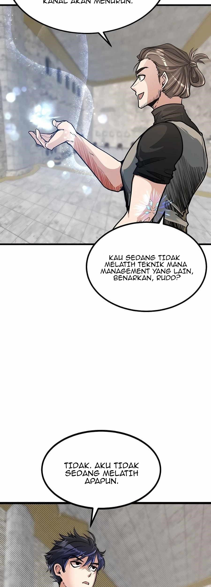 The Little Brother Is the Academy’s Hotshot Chapter 14 Gambar 33