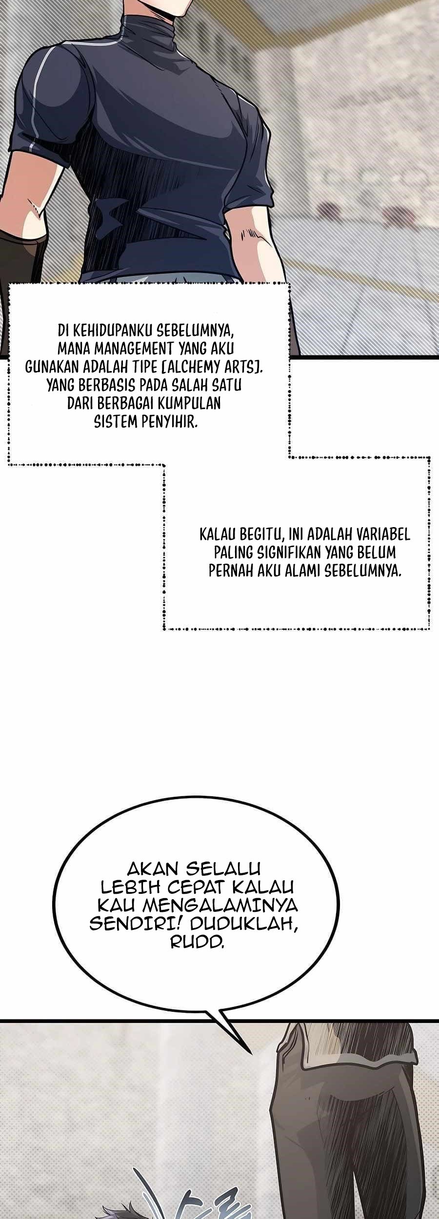 The Little Brother Is the Academy’s Hotshot Chapter 14 Gambar 34