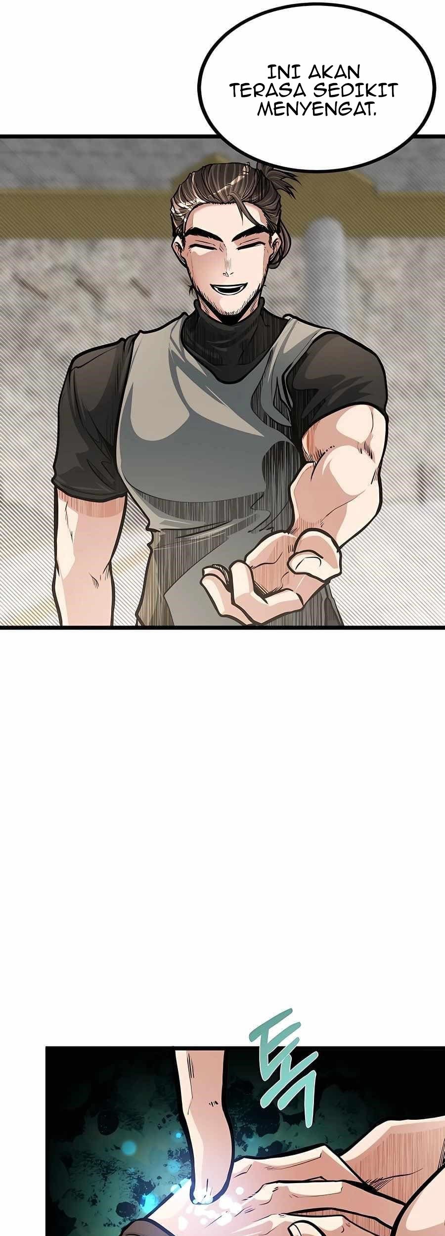 The Little Brother Is the Academy’s Hotshot Chapter 14 Gambar 37