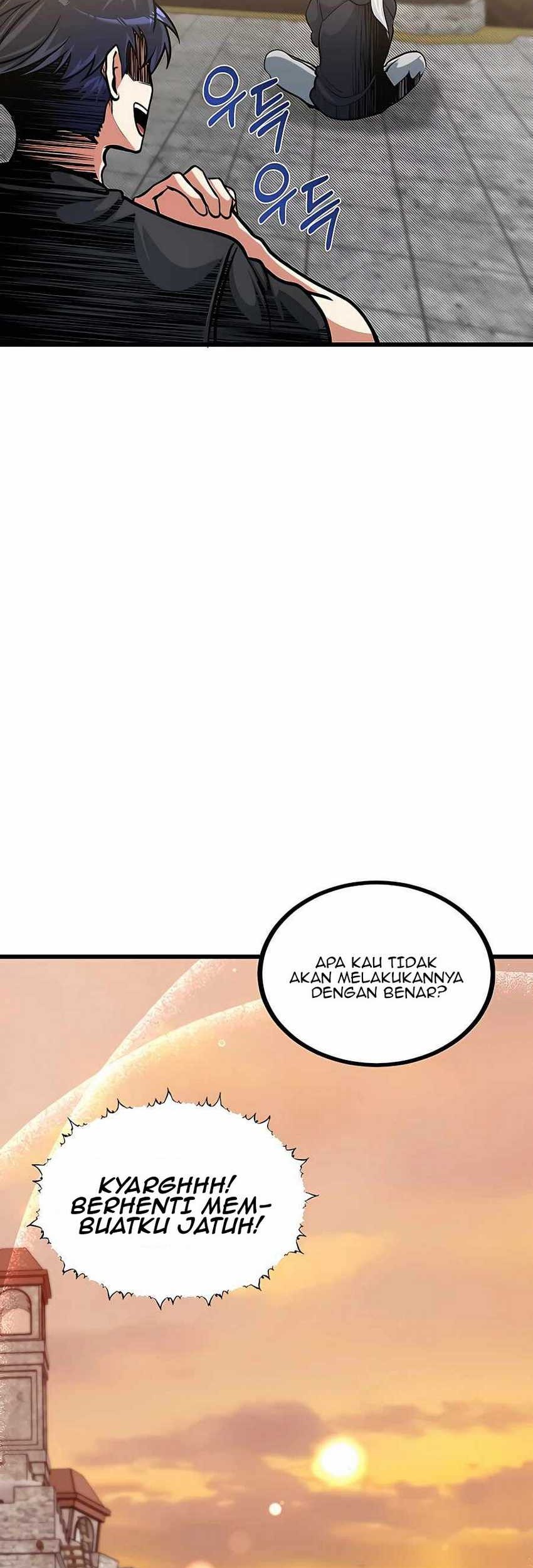 The Little Brother Is the Academy’s Hotshot Chapter 13 Gambar 44