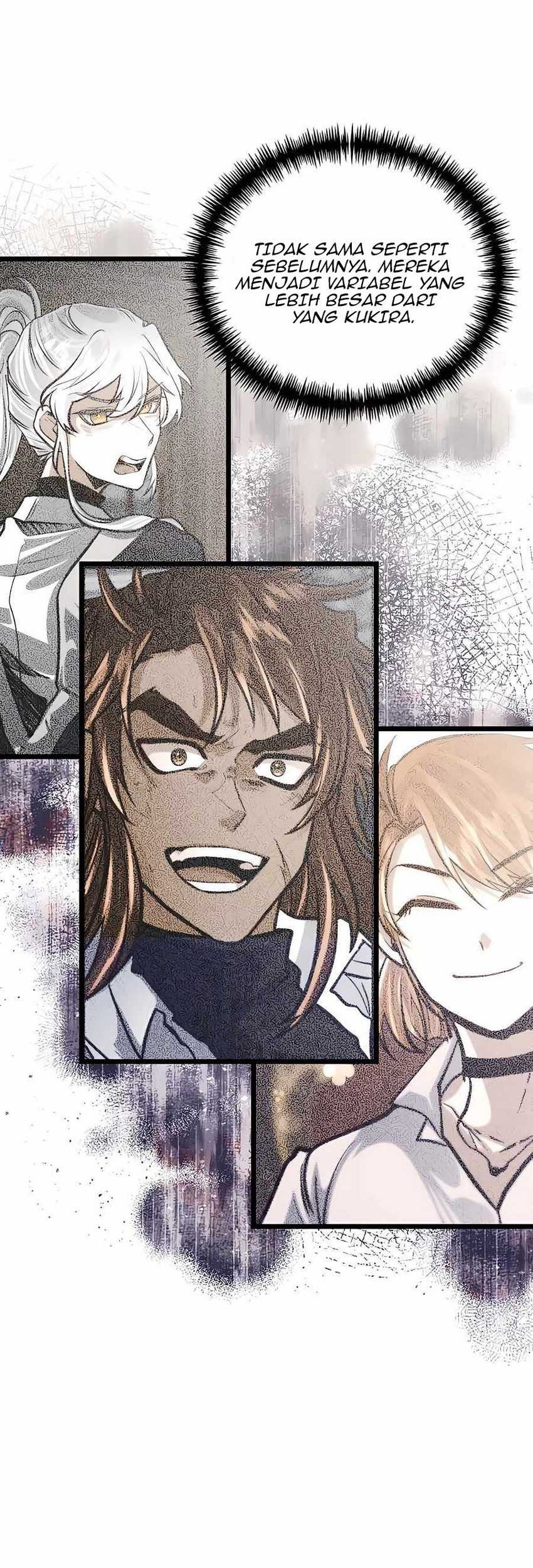 The Little Brother Is the Academy’s Hotshot Chapter 13 Gambar 50