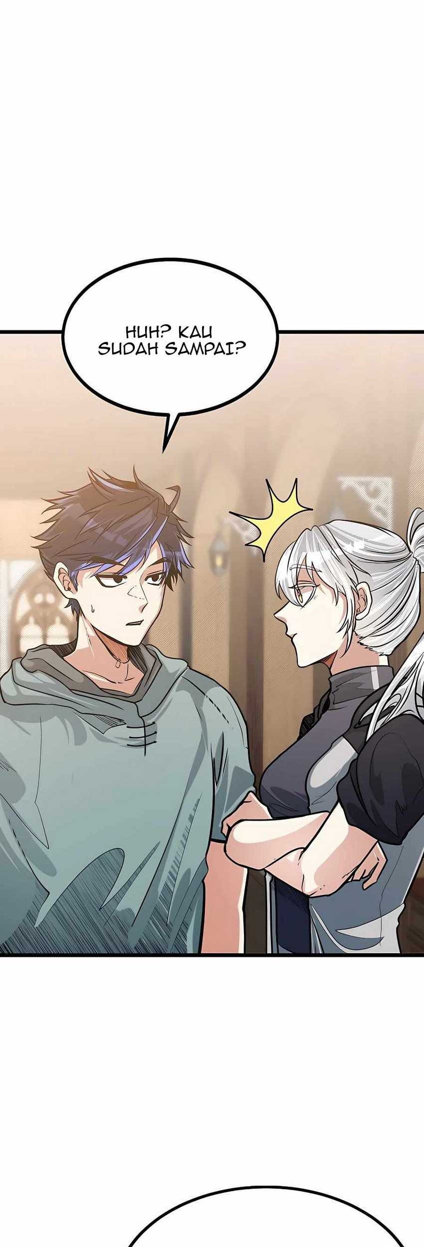The Little Brother Is the Academy’s Hotshot Chapter 13 Gambar 5