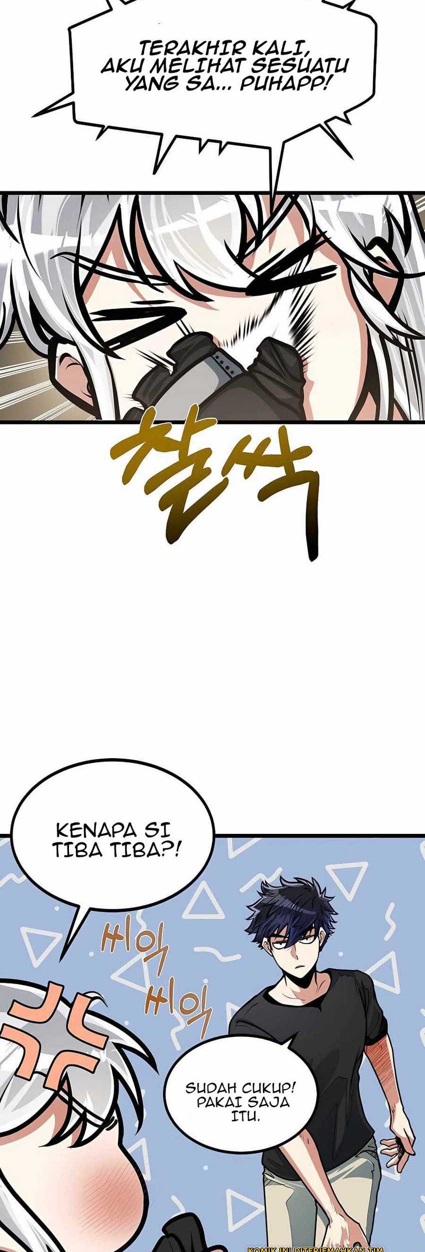 The Little Brother Is the Academy’s Hotshot Chapter 13 Gambar 20