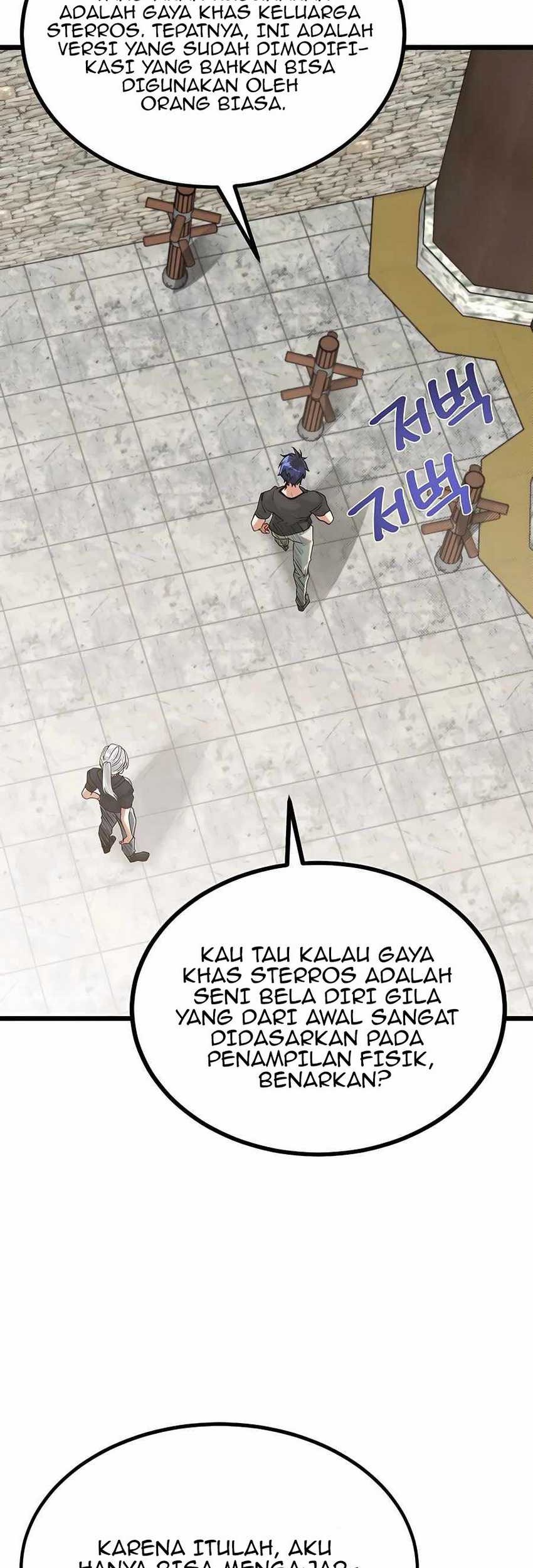 The Little Brother Is the Academy’s Hotshot Chapter 13 Gambar 24