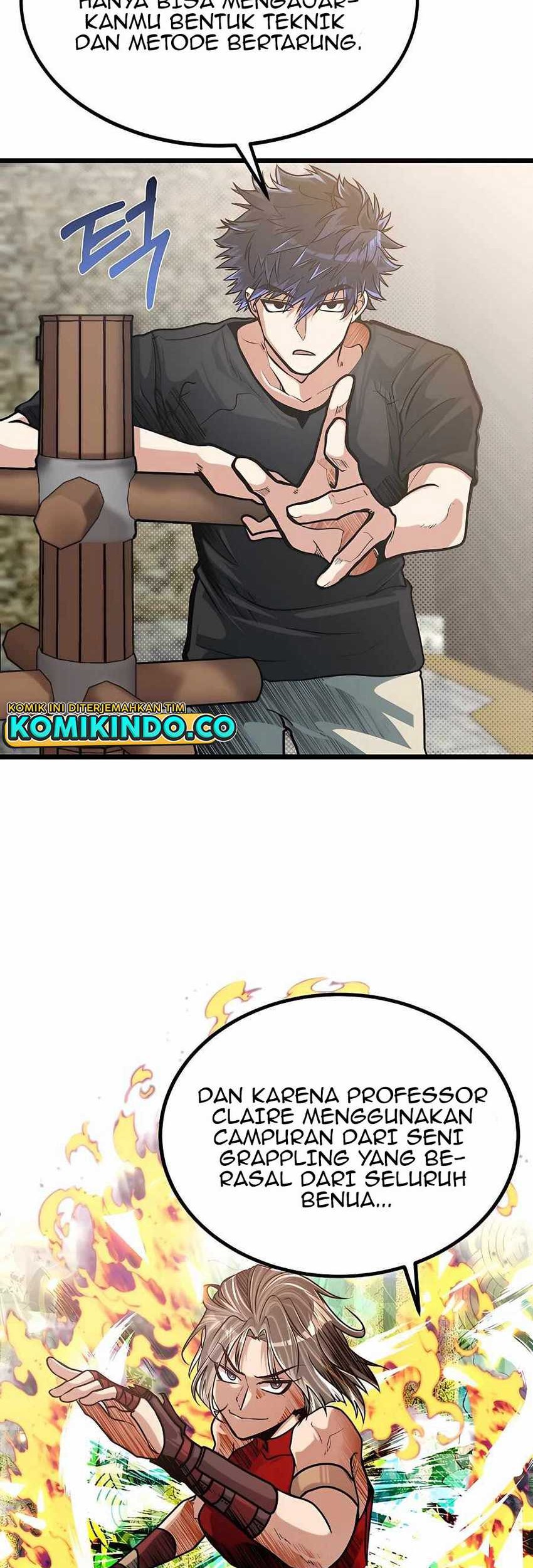 The Little Brother Is the Academy’s Hotshot Chapter 13 Gambar 25