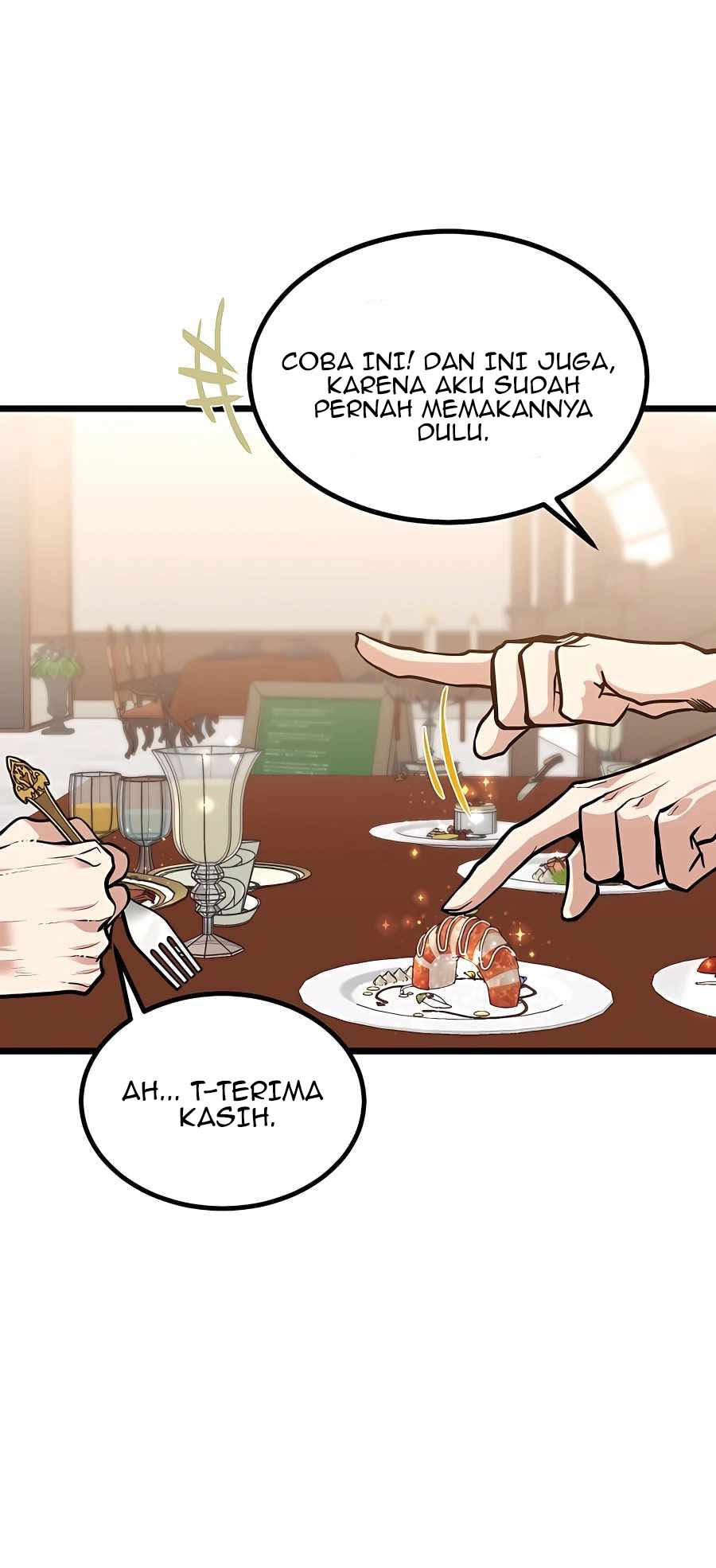 The Little Brother Is the Academy’s Hotshot Chapter 12 Gambar 46