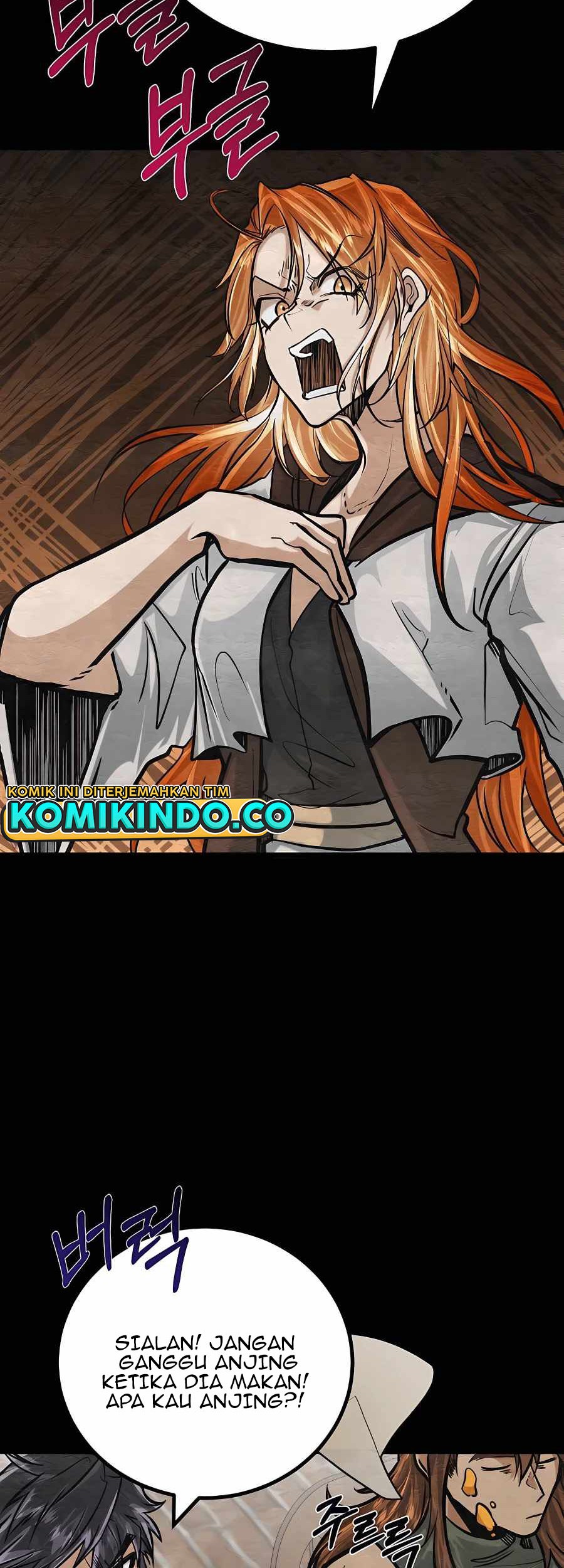 The Little Brother Is the Academy’s Hotshot Chapter 12 Gambar 50
