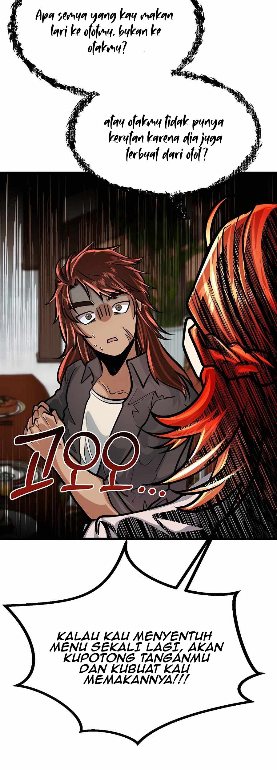 The Little Brother Is the Academy’s Hotshot Chapter 12 Gambar 56