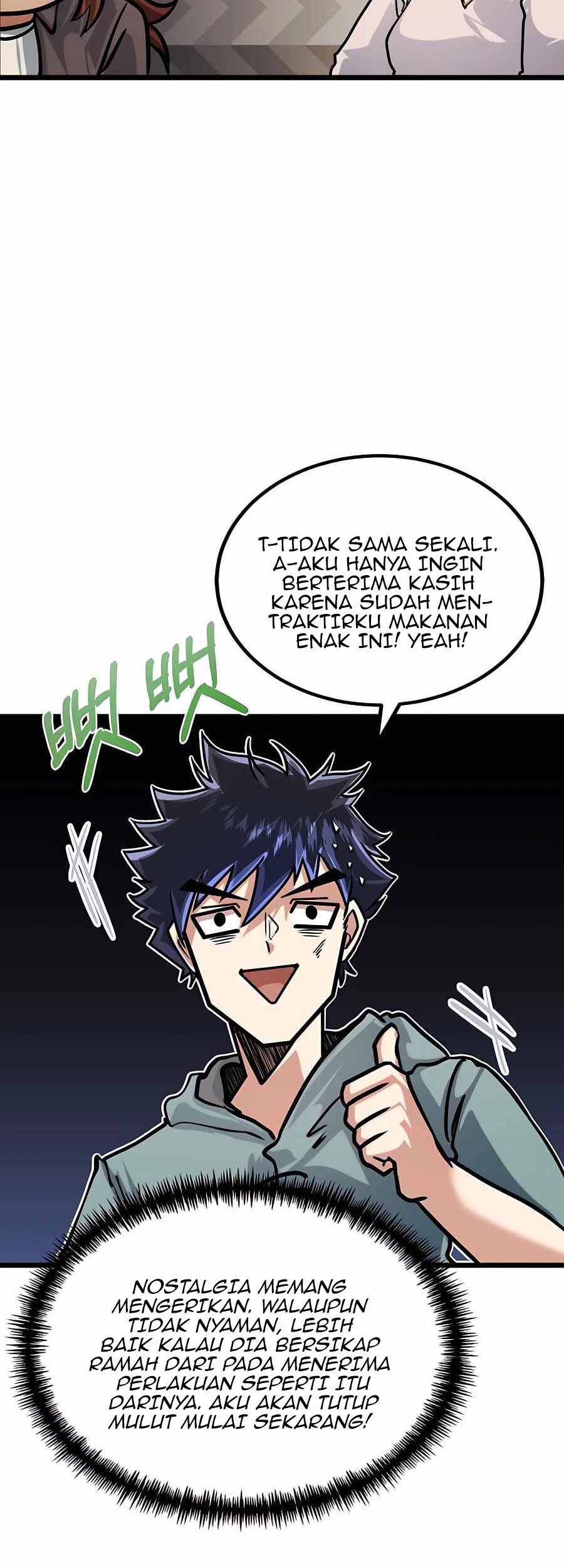 The Little Brother Is the Academy’s Hotshot Chapter 12 Gambar 58