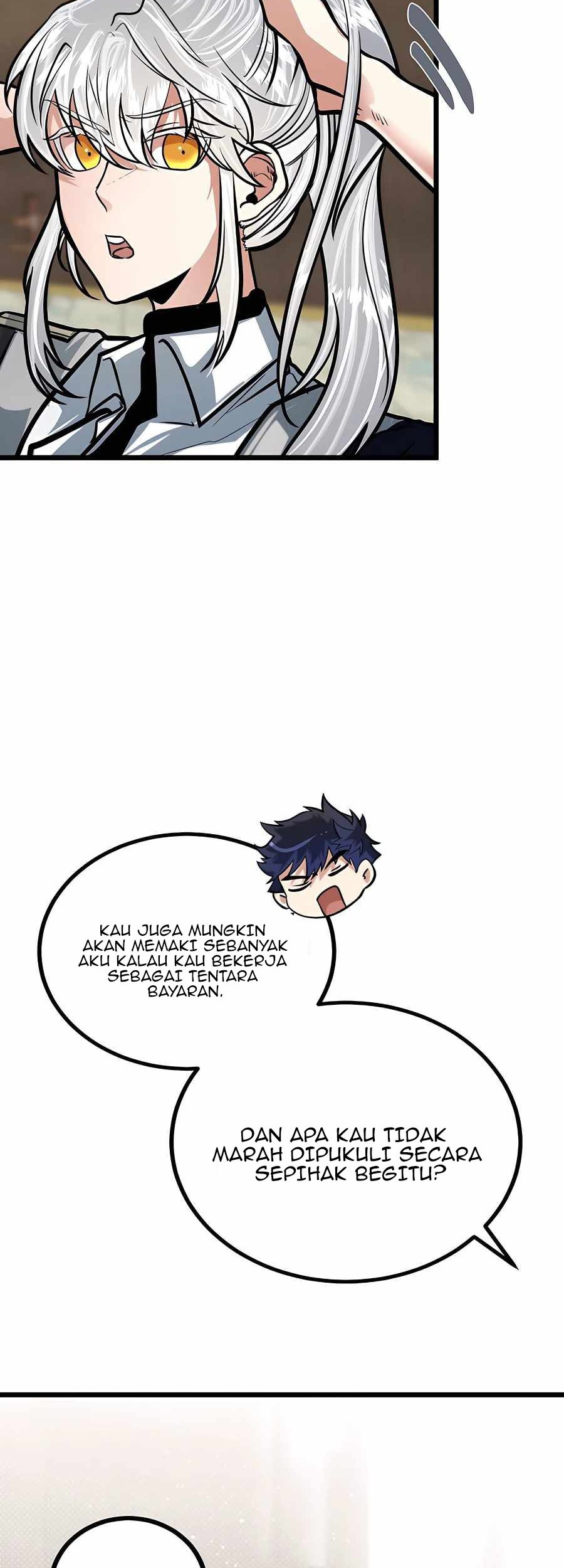 The Little Brother Is the Academy’s Hotshot Chapter 12 Gambar 5