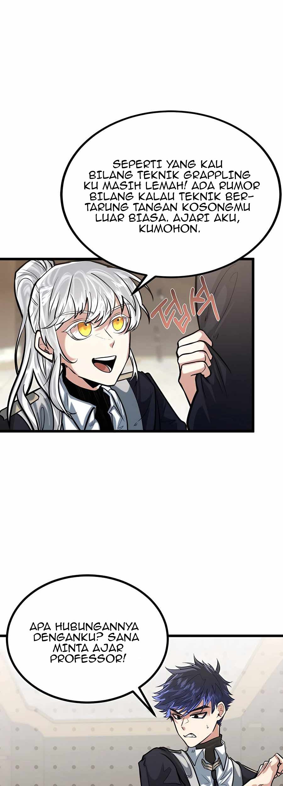 The Little Brother Is the Academy’s Hotshot Chapter 12 Gambar 10