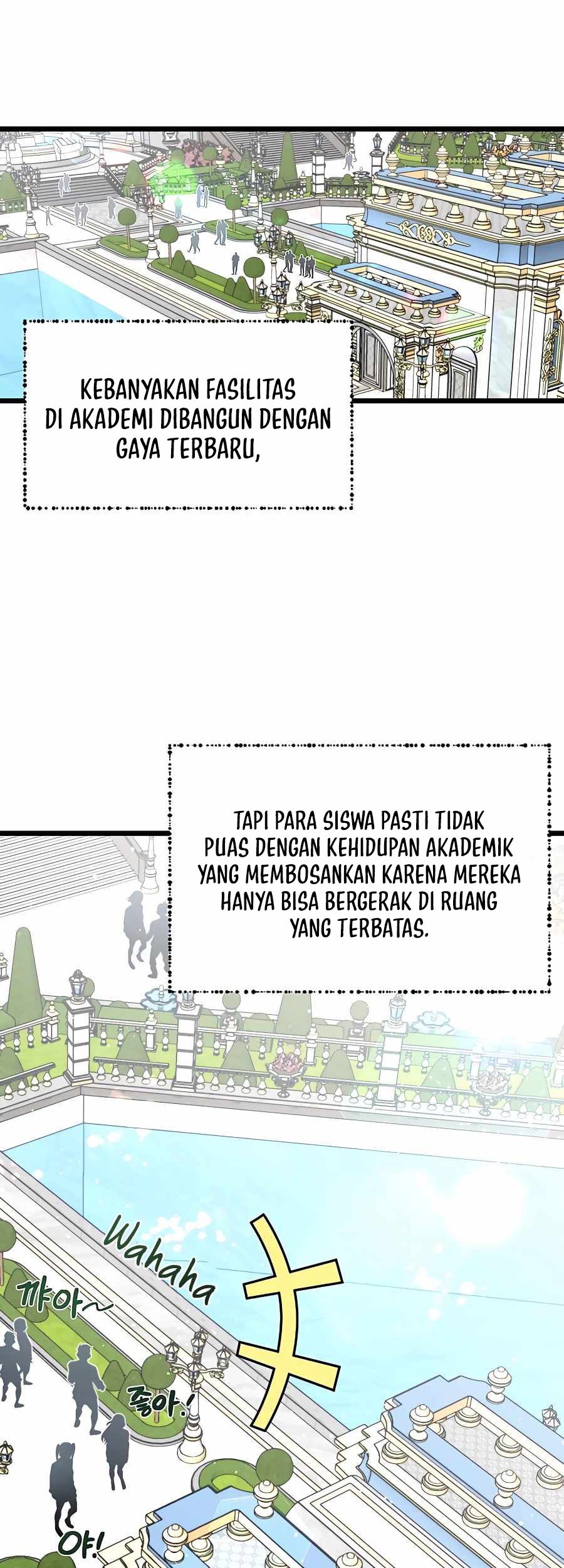 The Little Brother Is the Academy’s Hotshot Chapter 12 Gambar 20