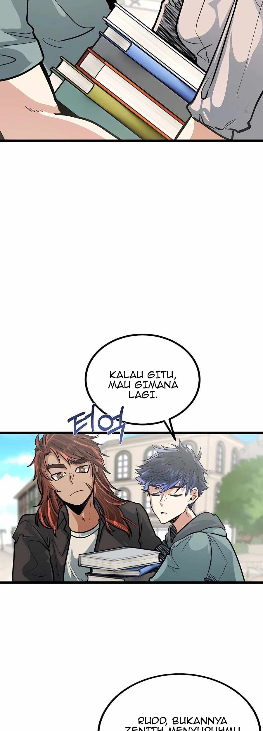 The Little Brother Is the Academy’s Hotshot Chapter 12 Gambar 25