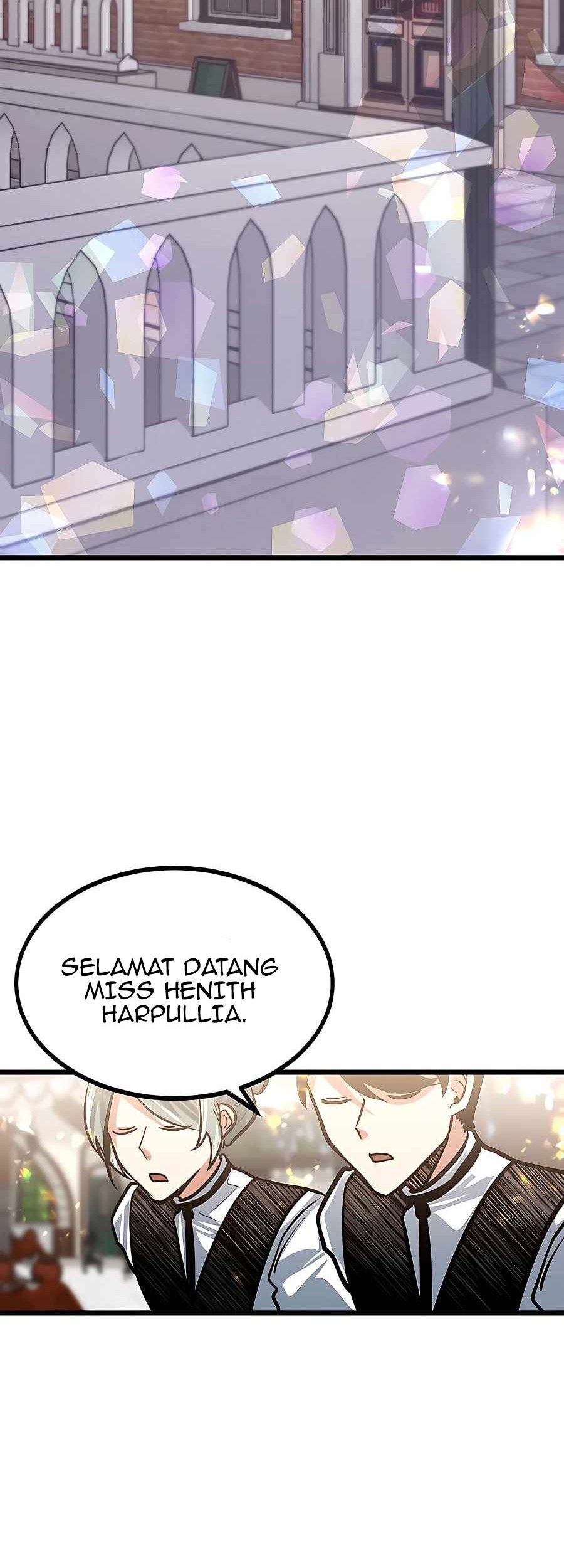 The Little Brother Is the Academy’s Hotshot Chapter 12 Gambar 30