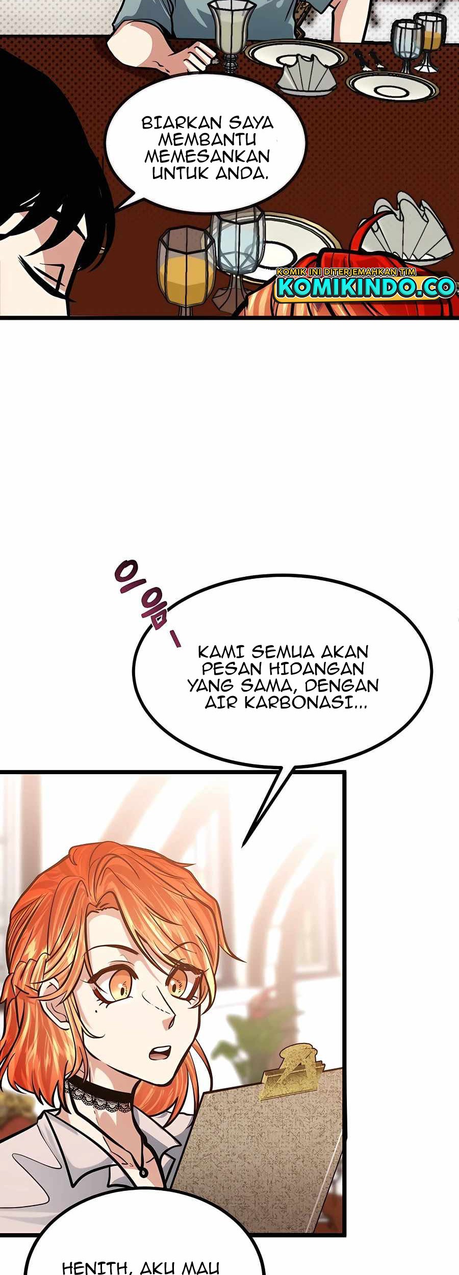 The Little Brother Is the Academy’s Hotshot Chapter 12 Gambar 35