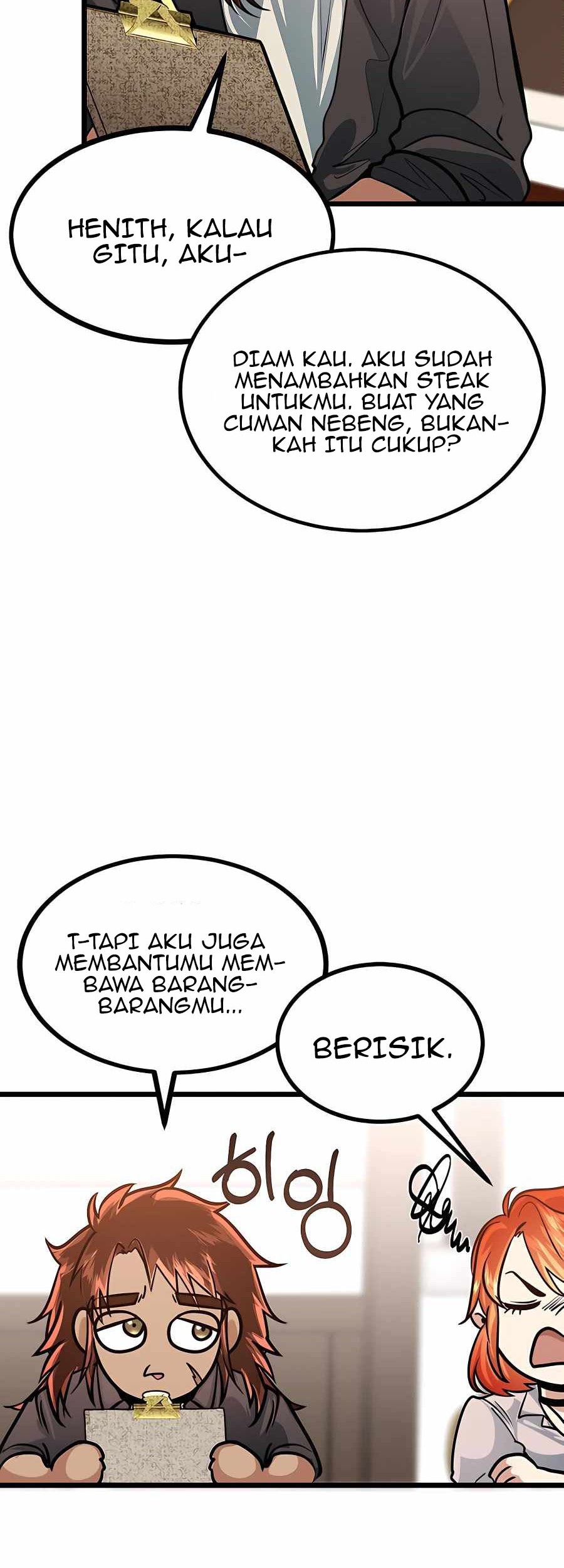 The Little Brother Is the Academy’s Hotshot Chapter 12 Gambar 40