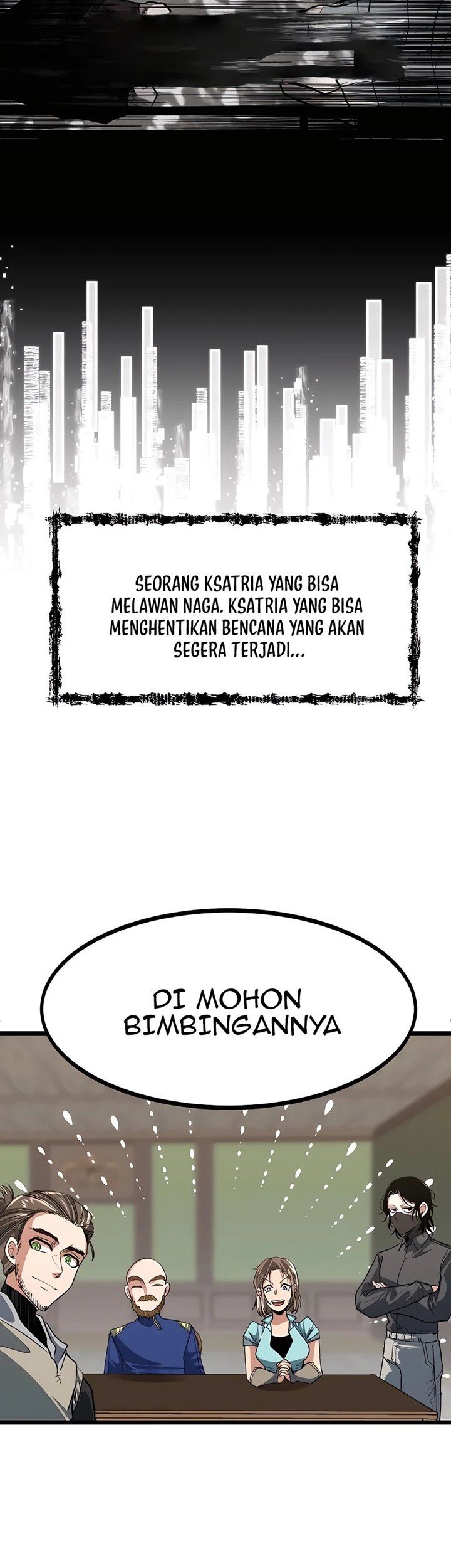 The Little Brother Is the Academy’s Hotshot Chapter 10 Gambar 58