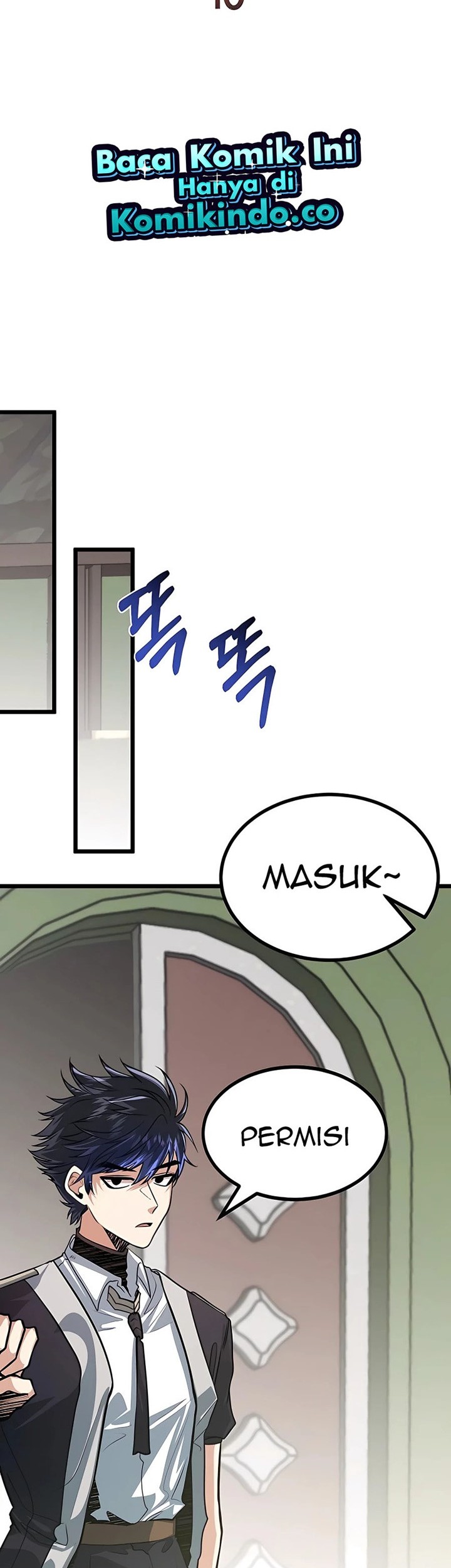 The Little Brother Is the Academy’s Hotshot Chapter 10 Gambar 18