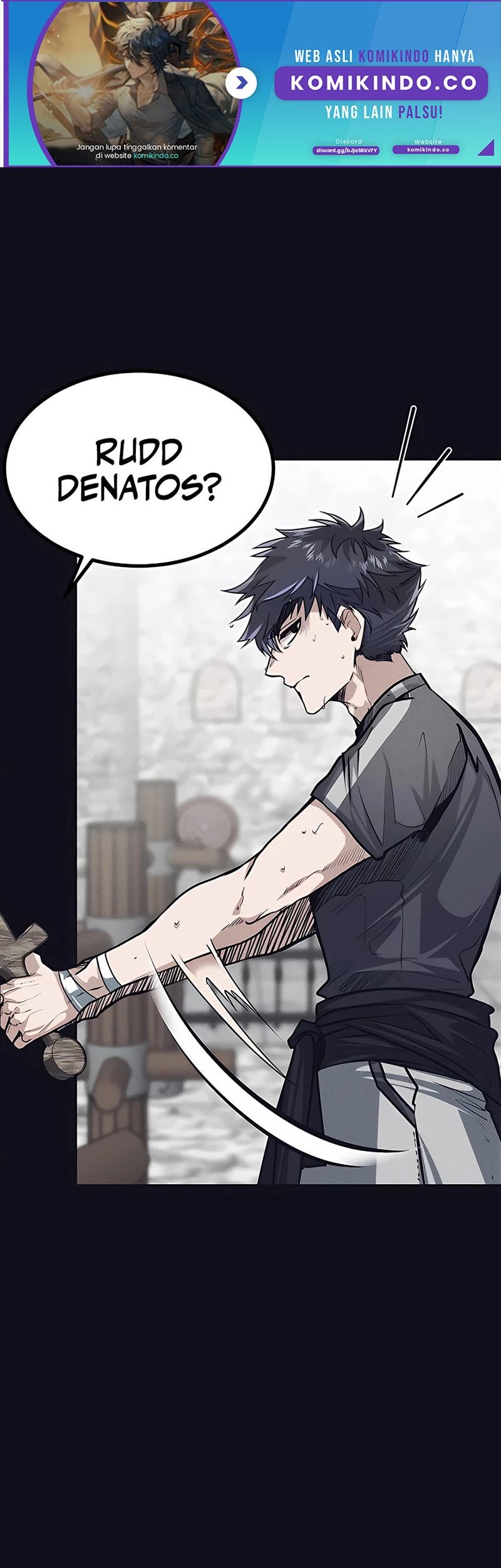 Baca The Little Brother Is the Academy’s Hotshot Chapter 08 Gambar 2