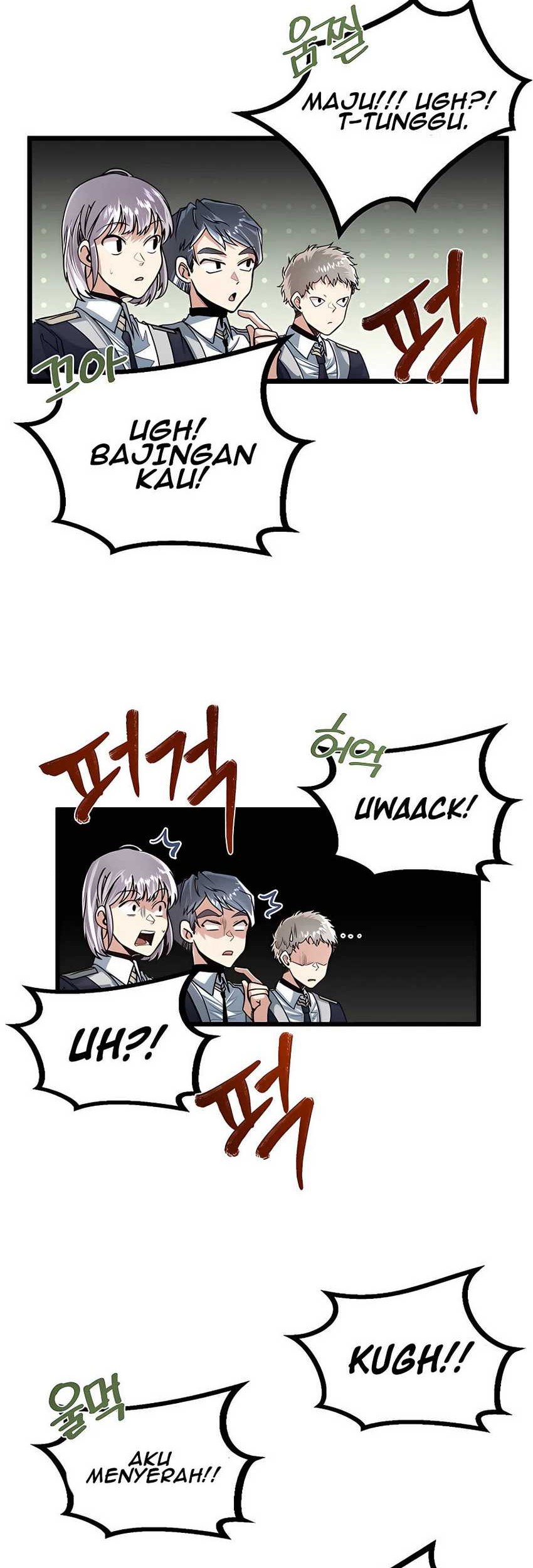 The Little Brother Is the Academy’s Hotshot Chapter 07 Gambar 46