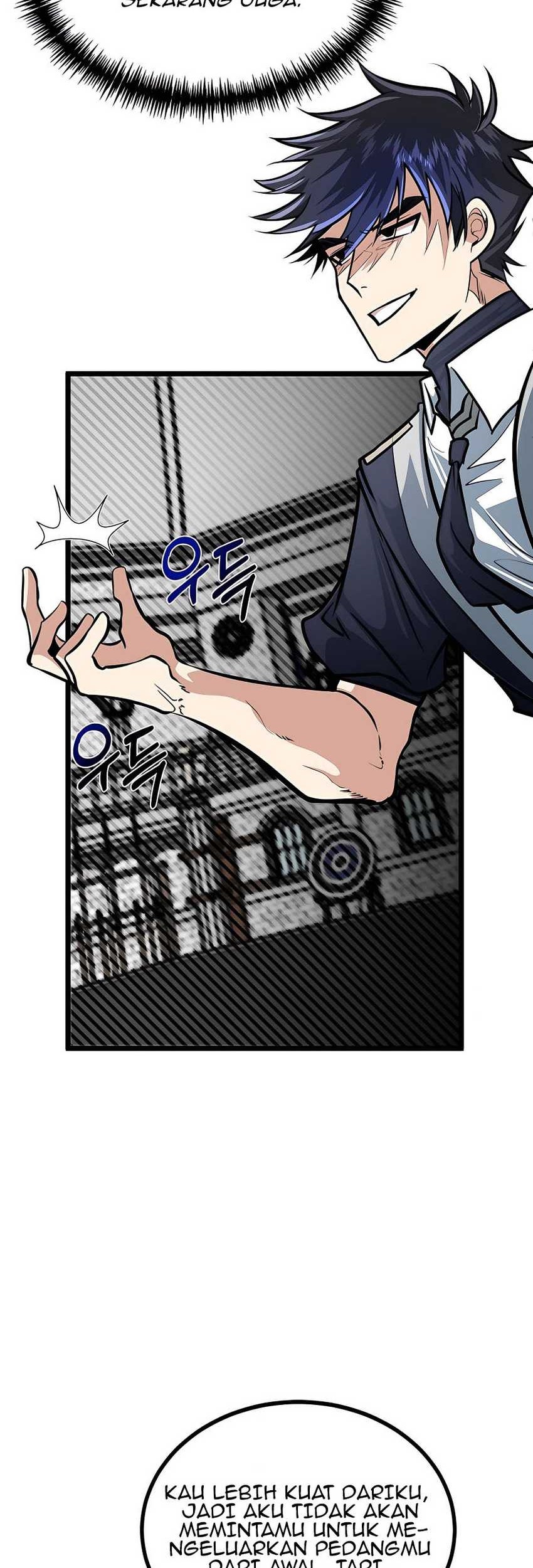 The Little Brother Is the Academy’s Hotshot Chapter 07 Gambar 61