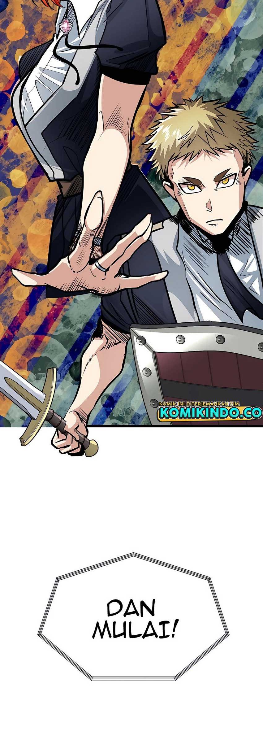 The Little Brother Is the Academy’s Hotshot Chapter 07 Gambar 14