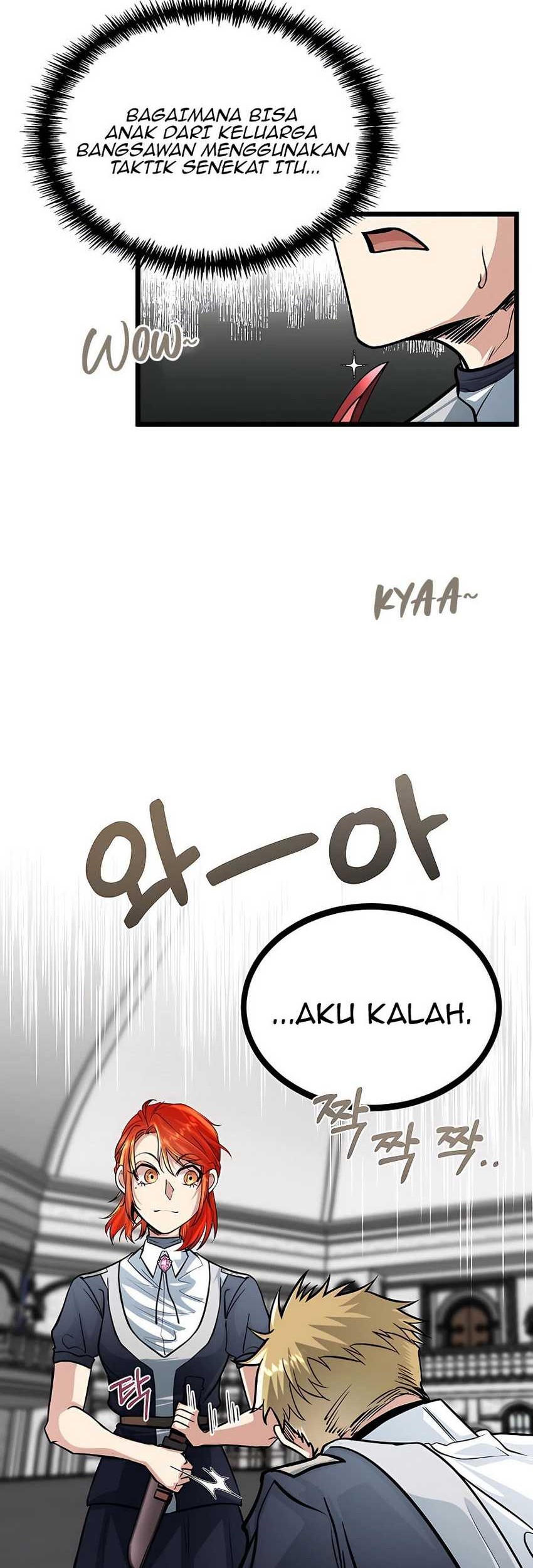 The Little Brother Is the Academy’s Hotshot Chapter 07 Gambar 31
