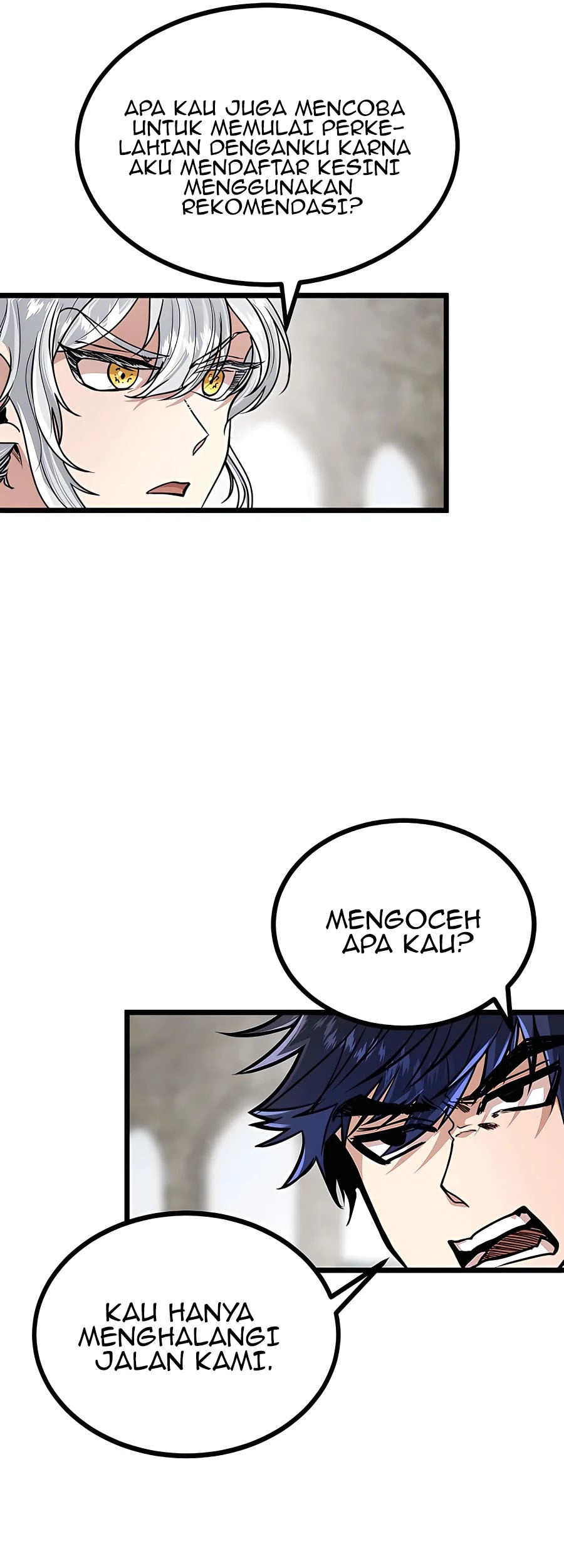 The Little Brother Is the Academy’s Hotshot Chapter 06 Gambar 38