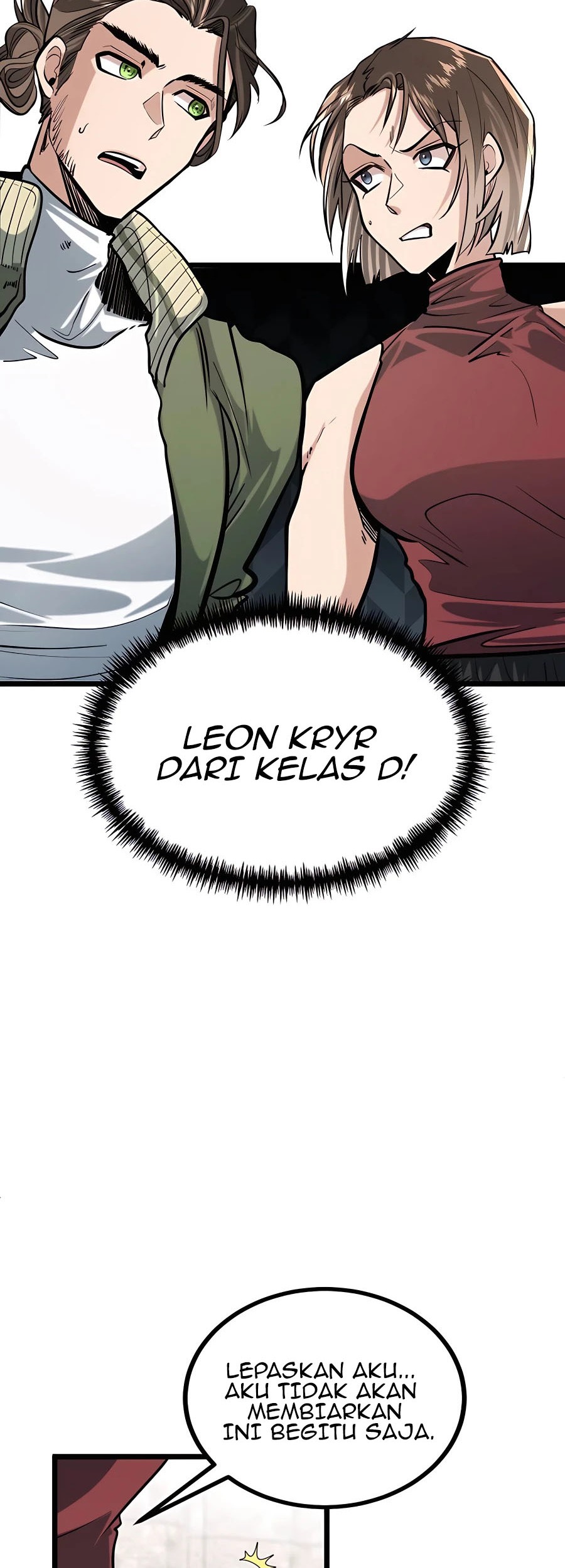 The Little Brother Is the Academy’s Hotshot Chapter 06 Gambar 51