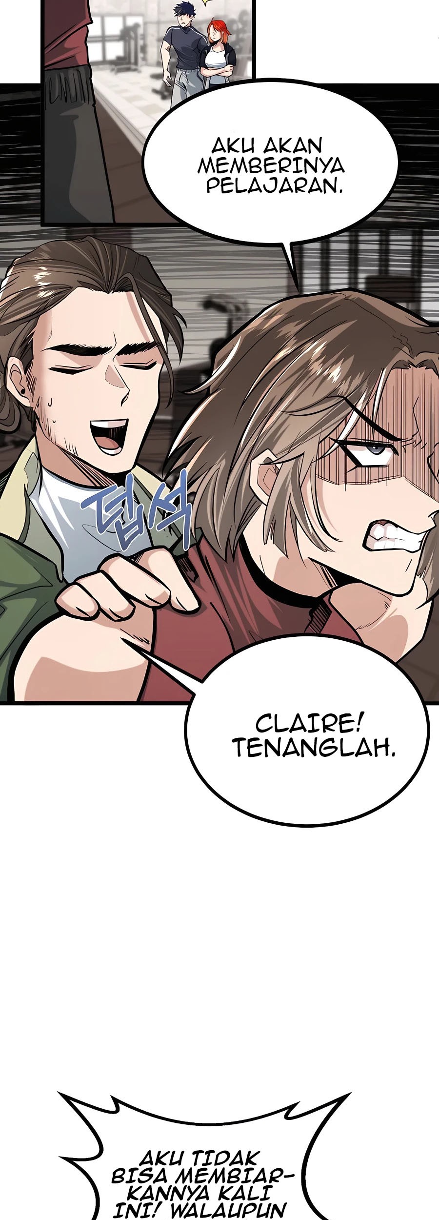 The Little Brother Is the Academy’s Hotshot Chapter 06 Gambar 52