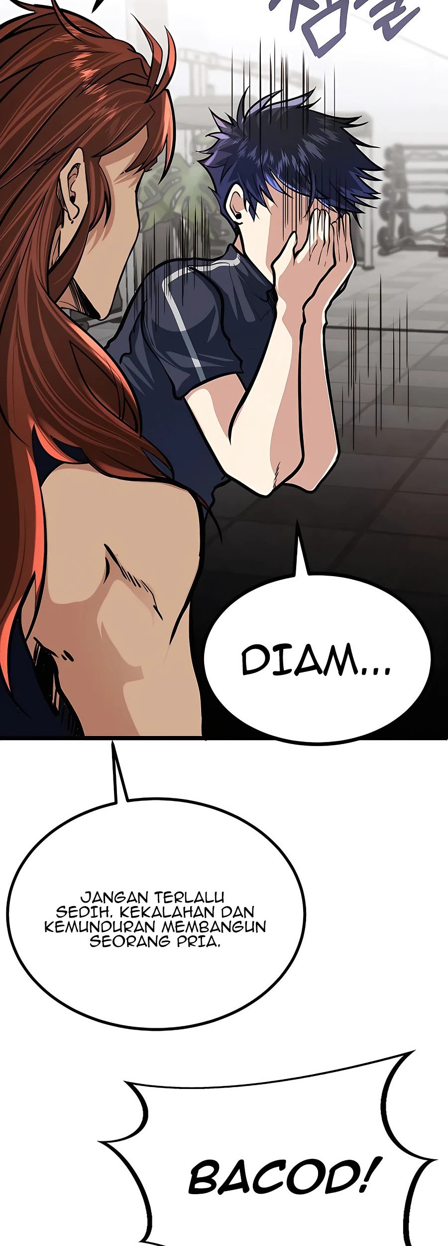 The Little Brother Is the Academy’s Hotshot Chapter 06 Gambar 59