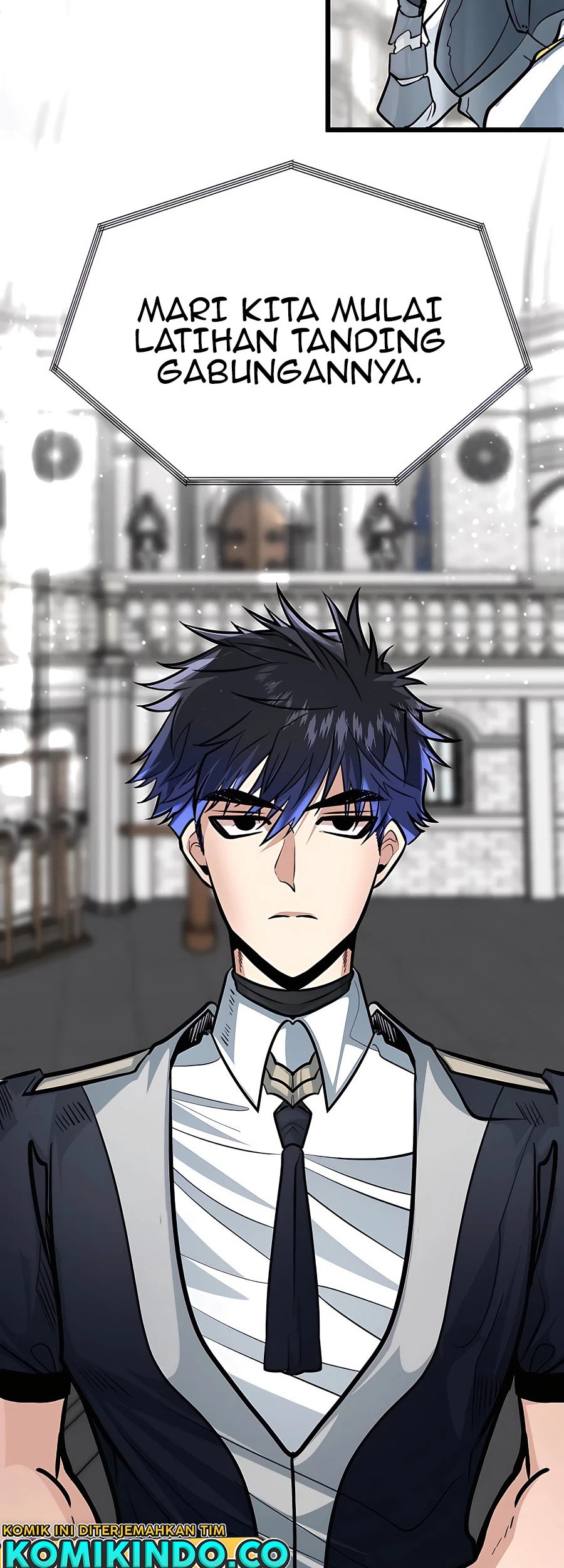 The Little Brother Is the Academy’s Hotshot Chapter 06 Gambar 63
