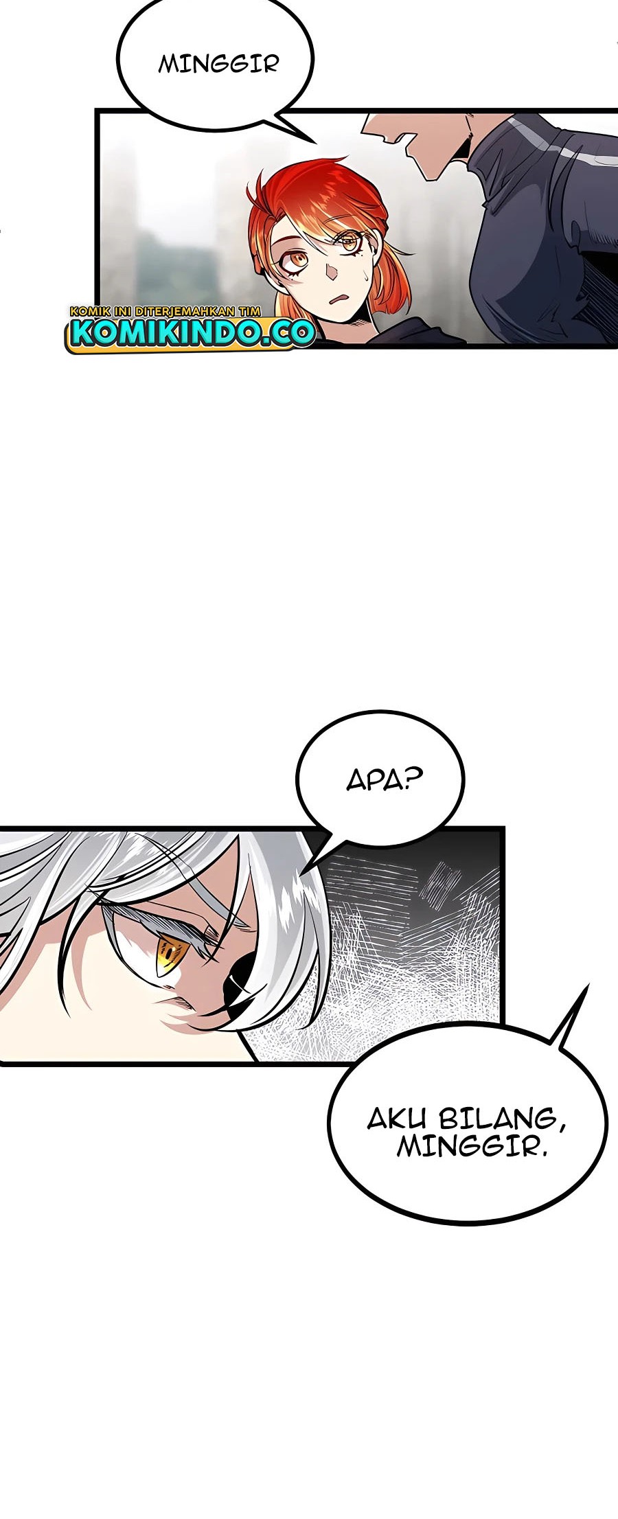 The Little Brother Is the Academy’s Hotshot Chapter 06 Gambar 25