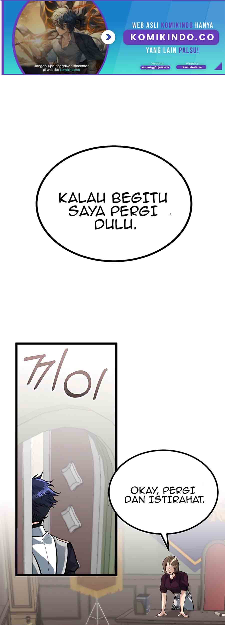 Baca Manhwa The Little Brother Is the Academy’s Hotshot Chapter 05 Gambar 2