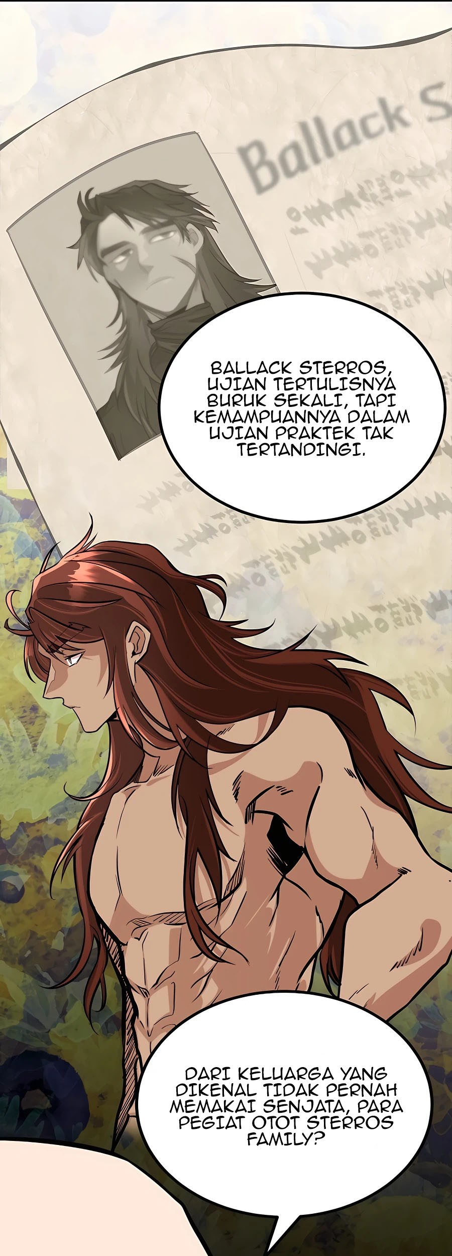 The Little Brother Is the Academy’s Hotshot Chapter 05 Gambar 25