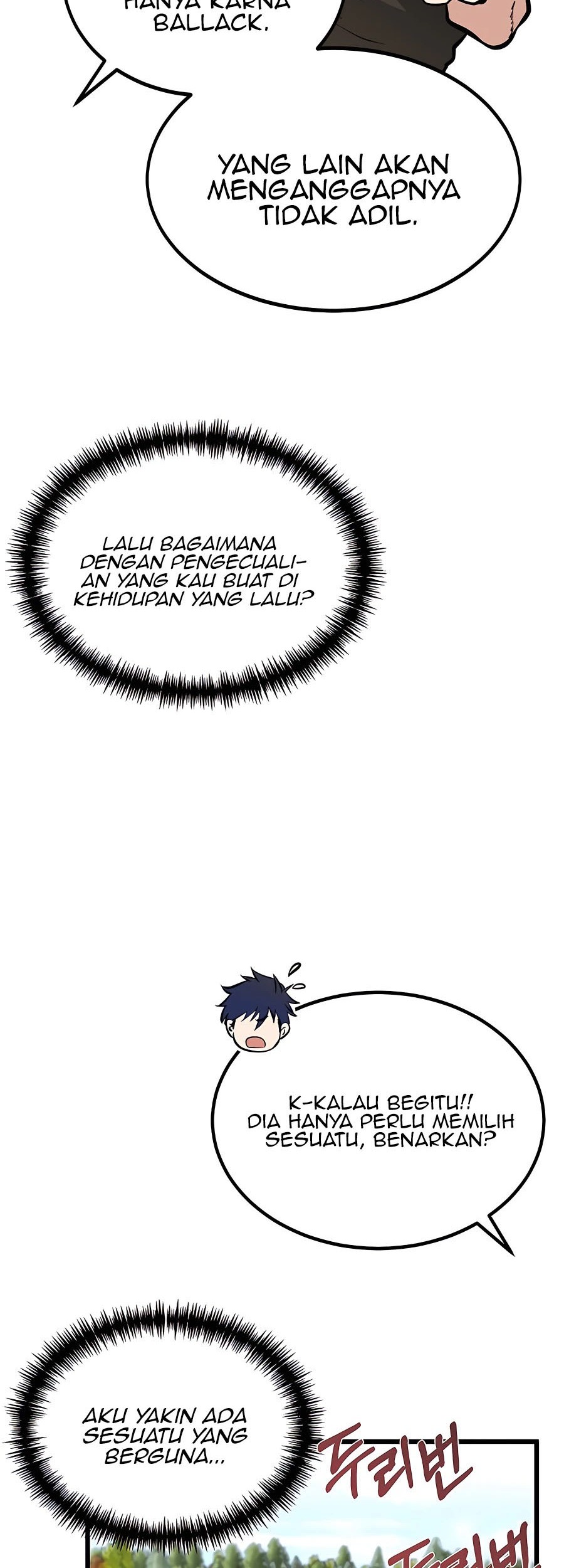 The Little Brother Is the Academy’s Hotshot Chapter 04 Gambar 5