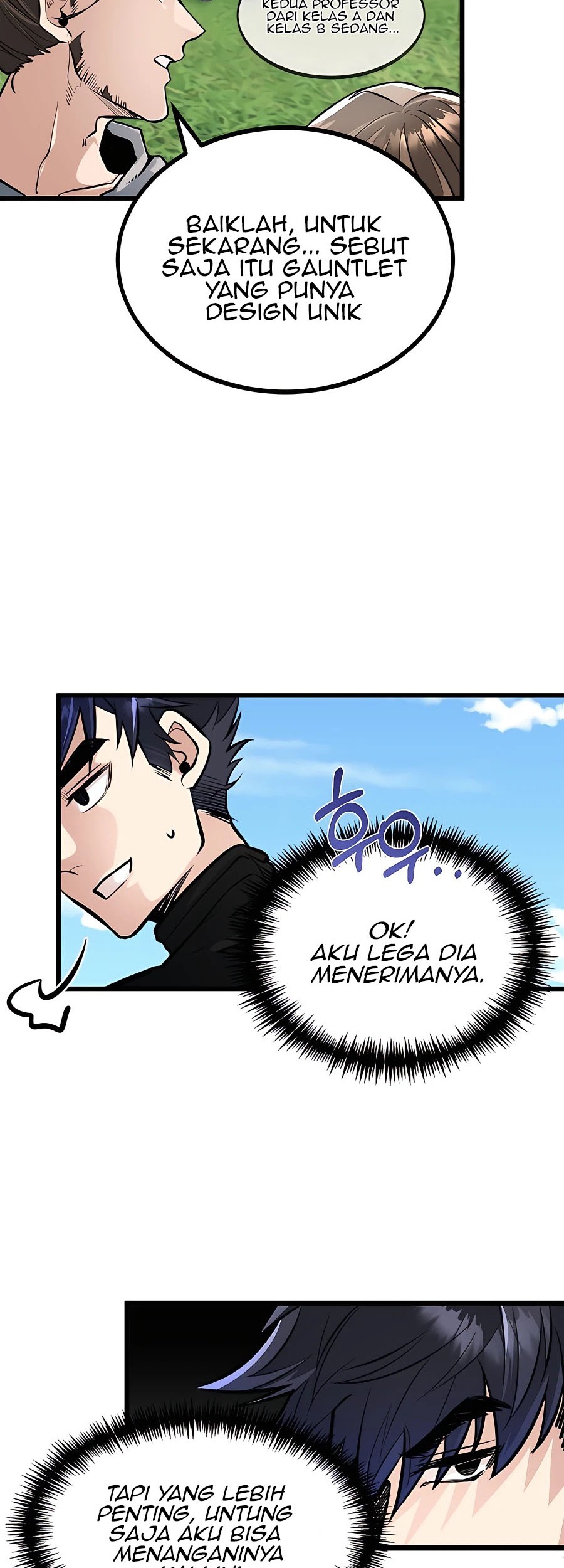 The Little Brother Is the Academy’s Hotshot Chapter 04 Gambar 10