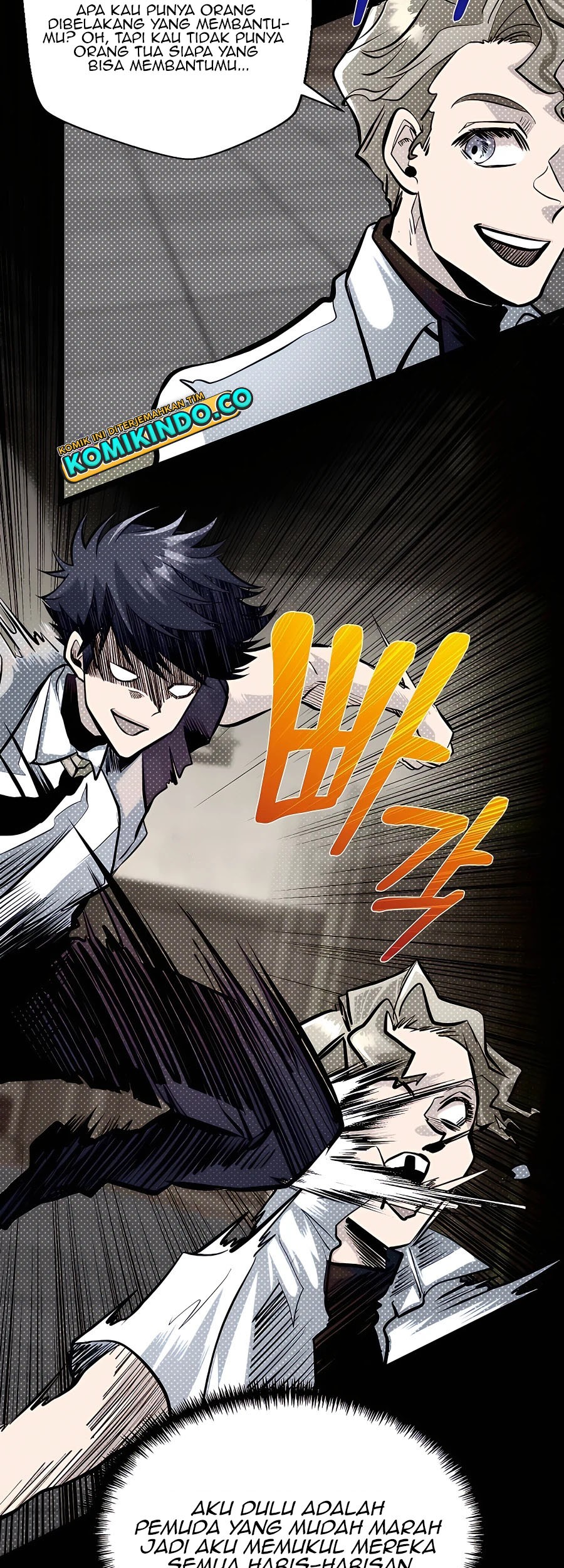 The Little Brother Is the Academy’s Hotshot Chapter 04 Gambar 29