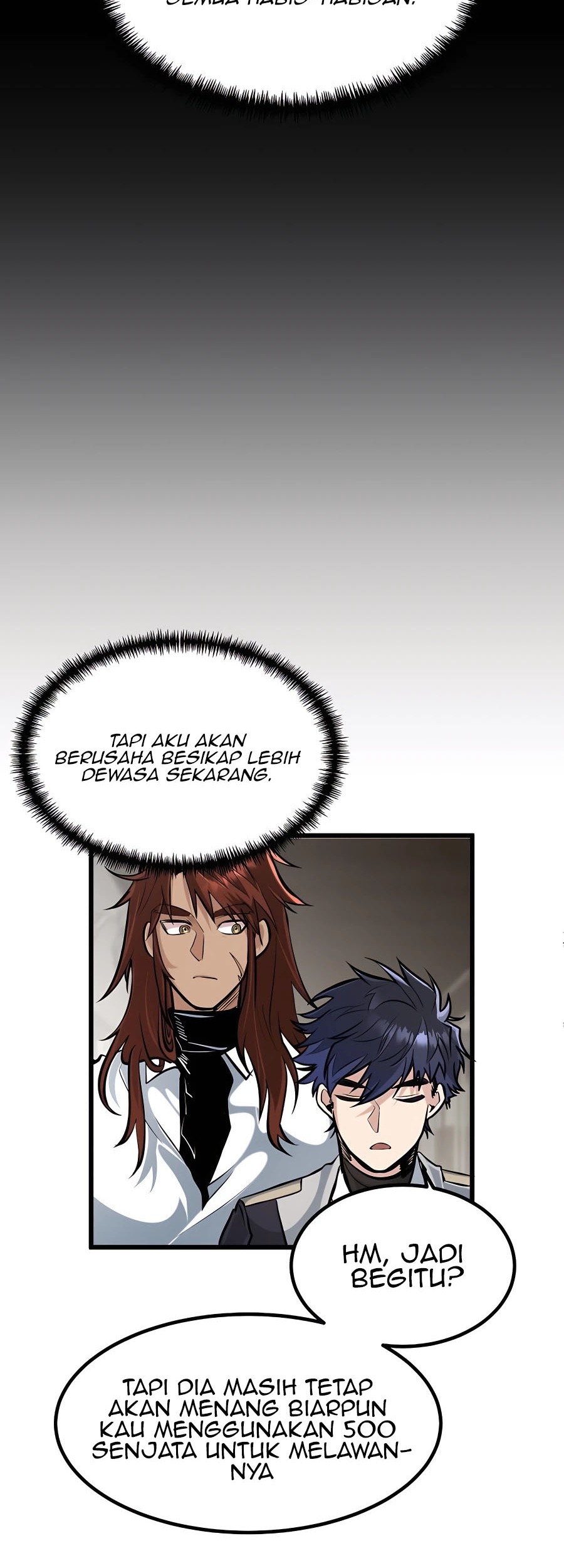 The Little Brother Is the Academy’s Hotshot Chapter 04 Gambar 30