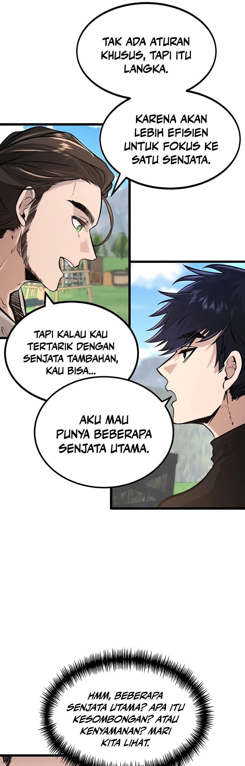 The Little Brother Is the Academy’s Hotshot Chapter 03 Gambar 38