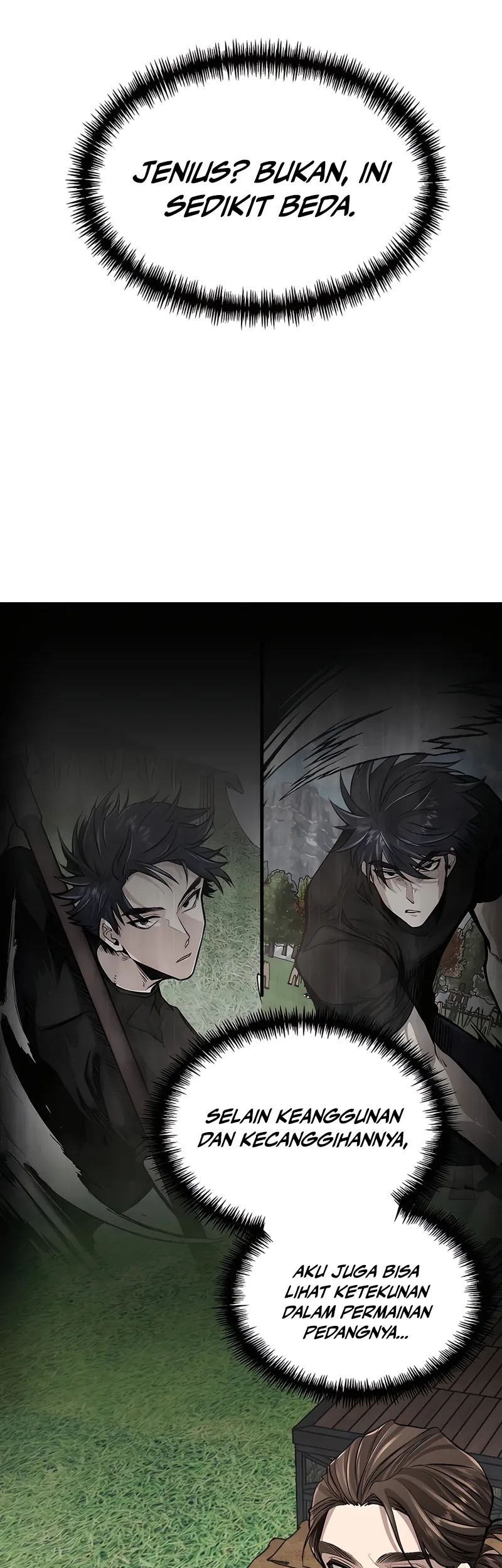 The Little Brother Is the Academy’s Hotshot Chapter 03 Gambar 44